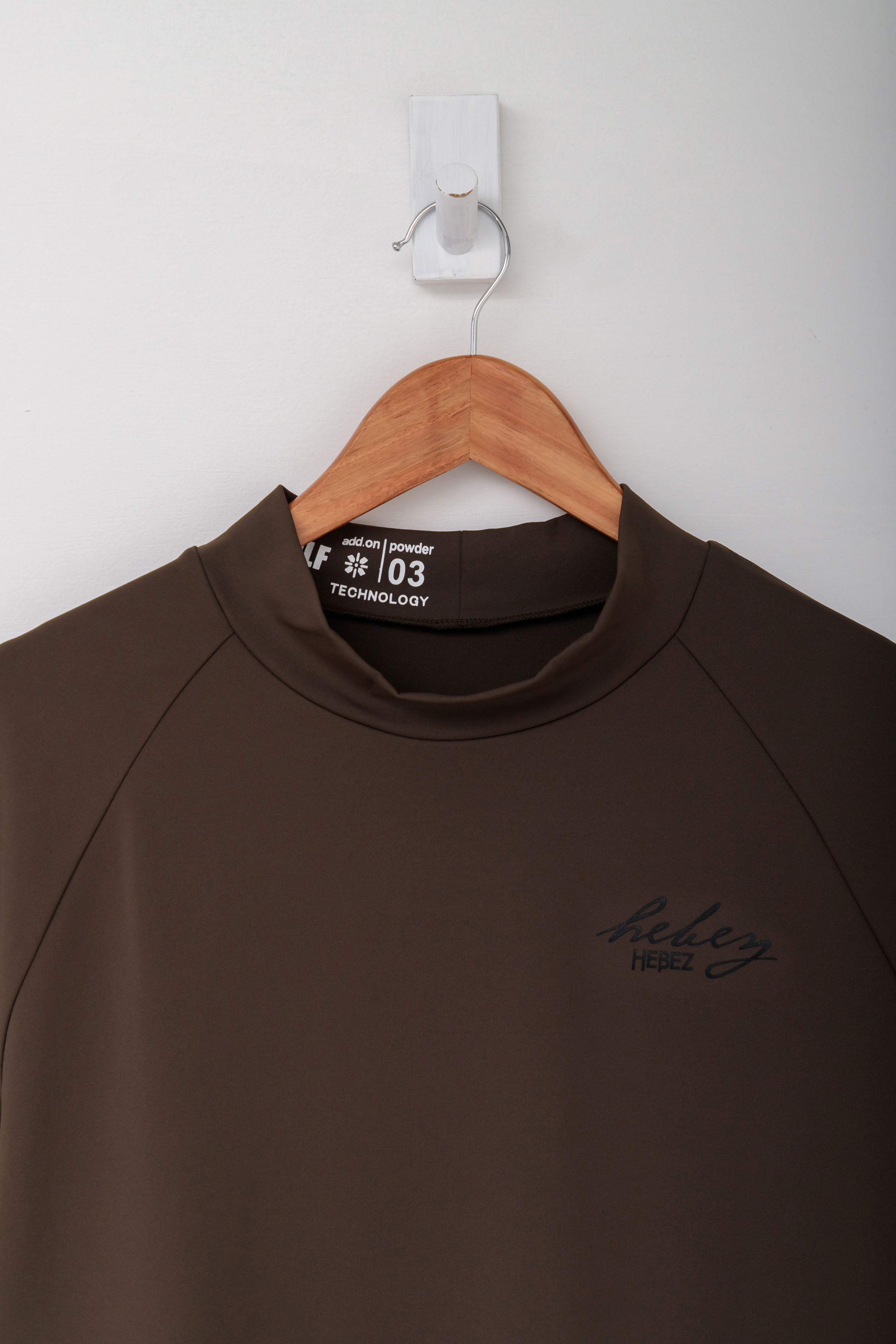 【50%OFF】バックカットプリントメッシュモック