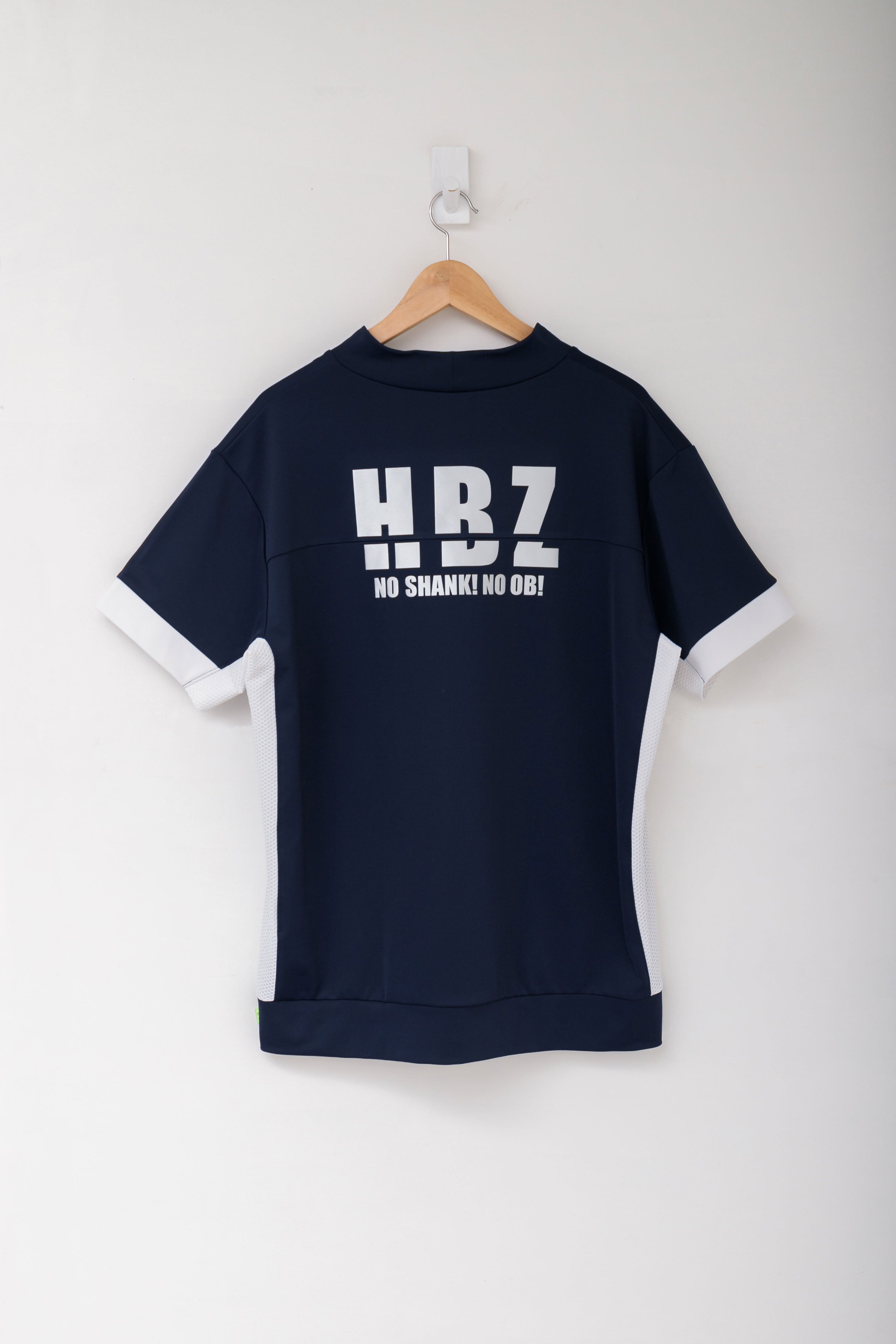 【50%OFF】バックカットプリントメッシュモック