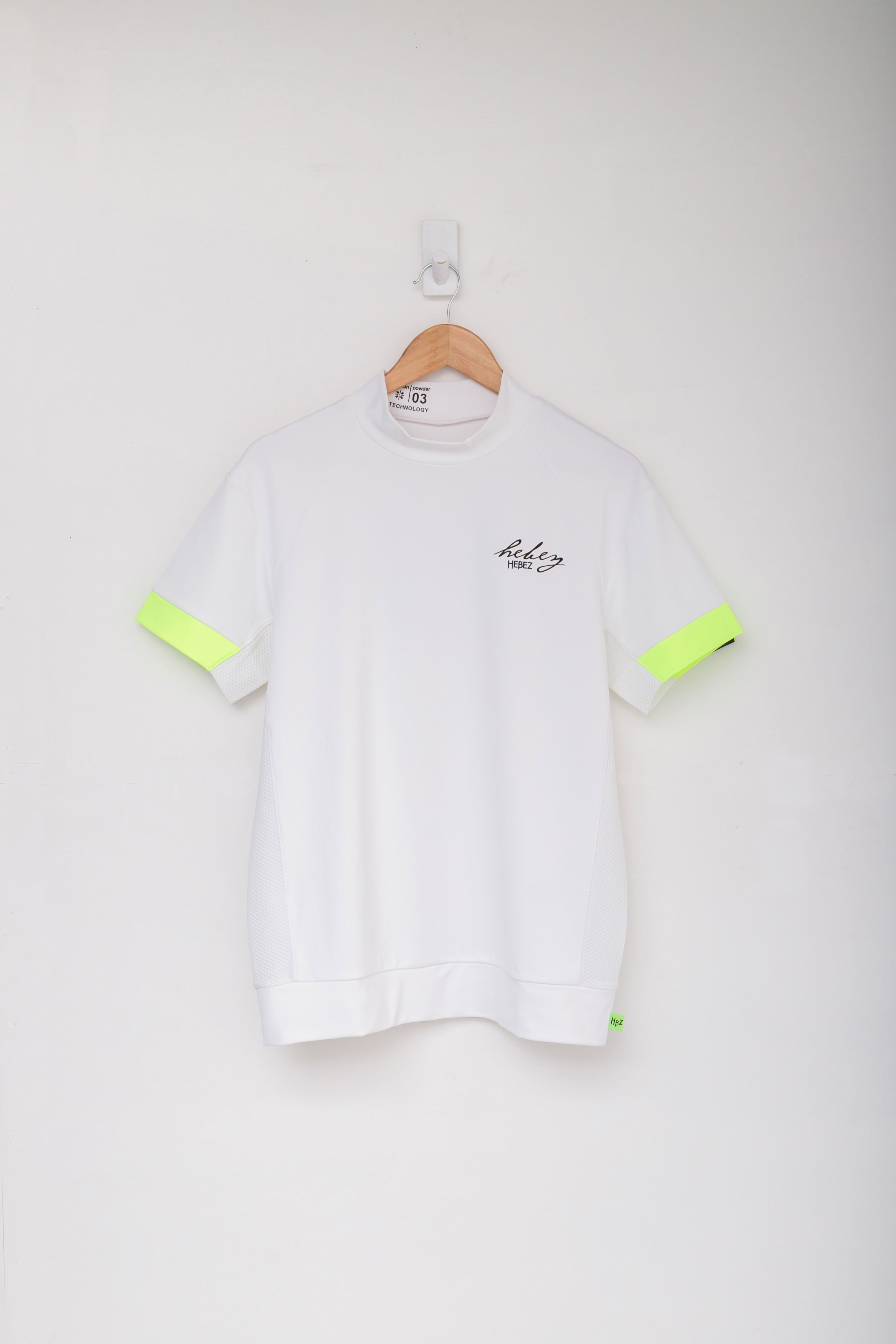 【50%OFF】バックカットプリントメッシュモック