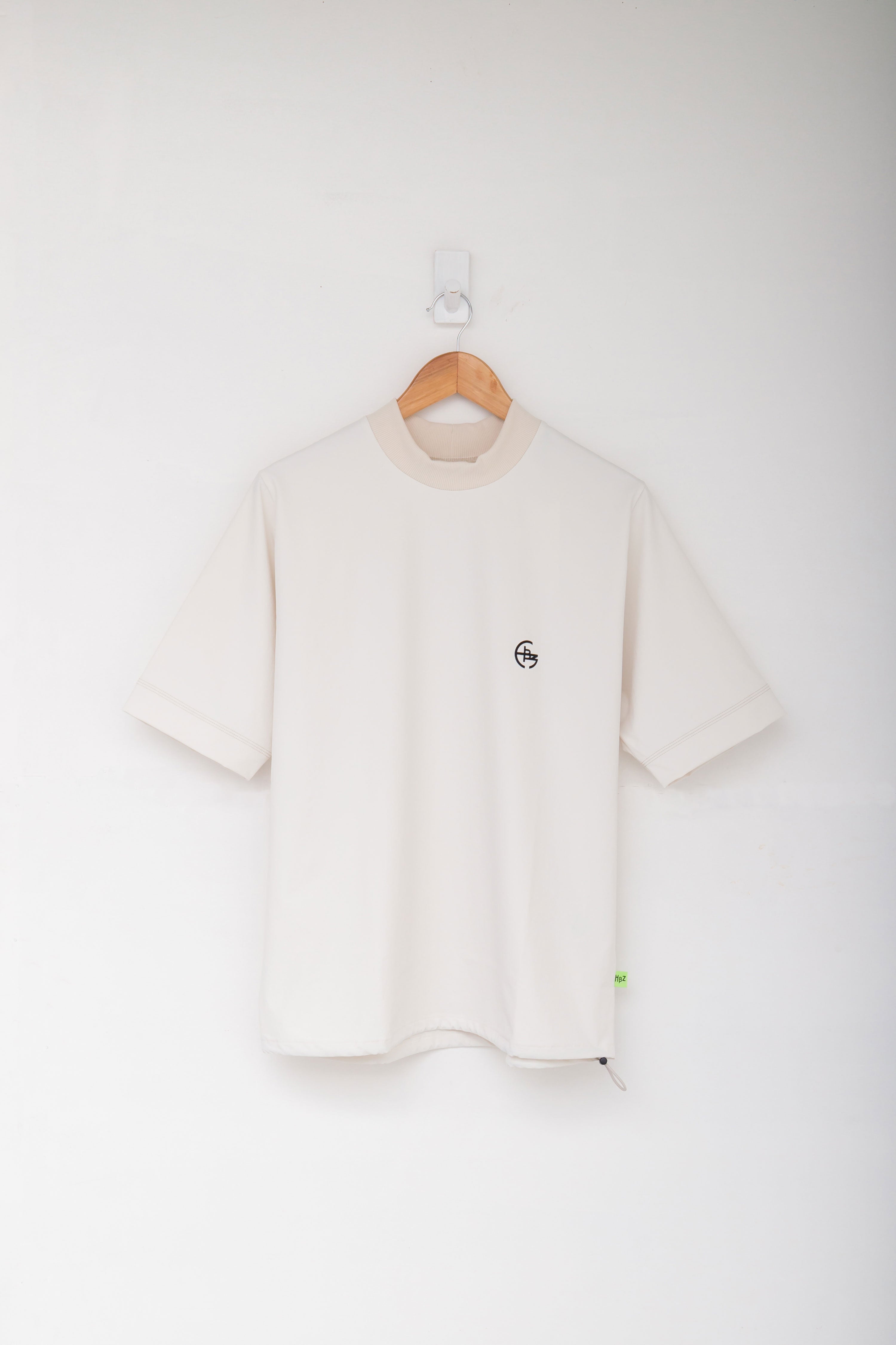 【50%OFF】オーバーサイズラインステッチプルオーバー