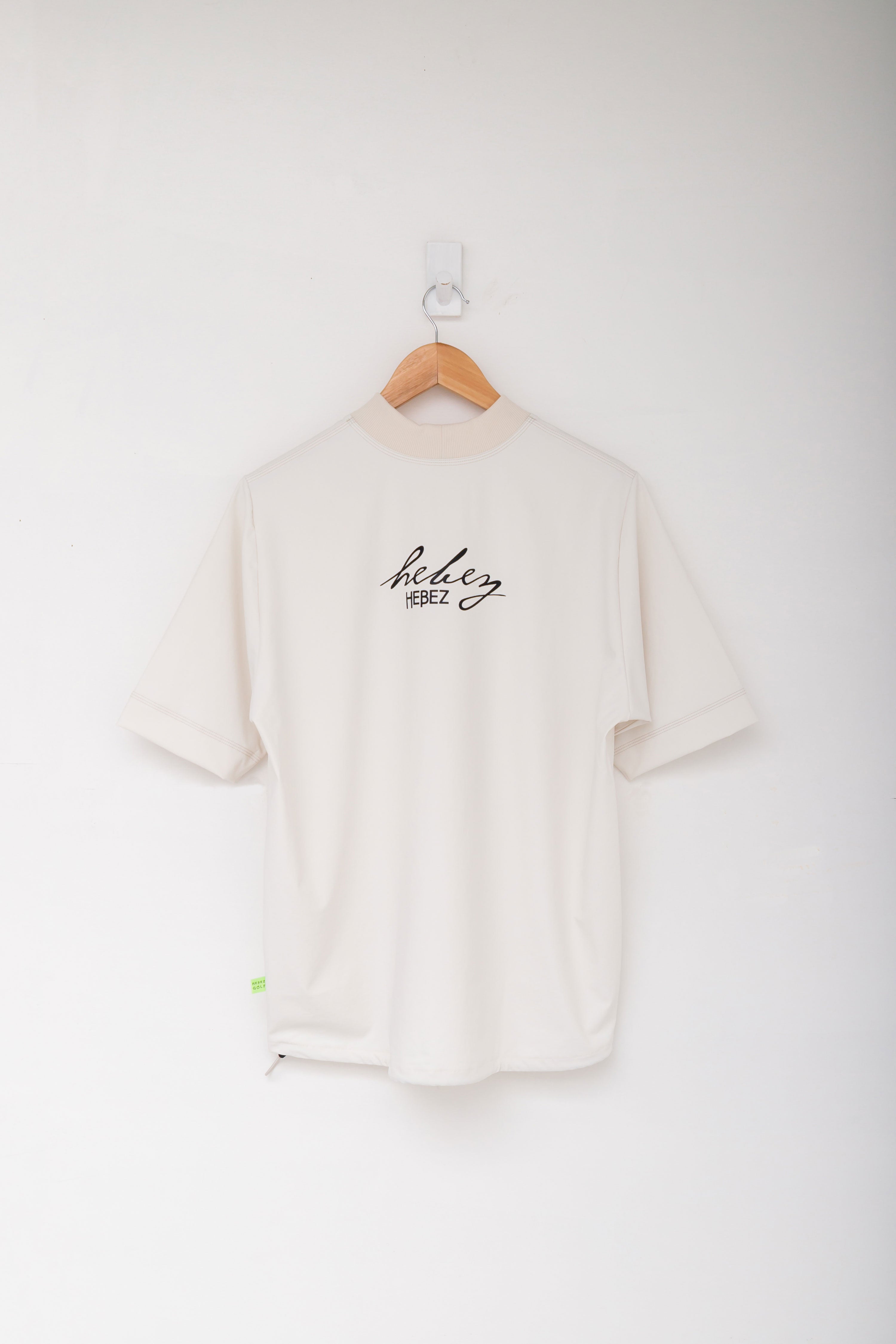 【50%OFF】オーバーサイズラインステッチプルオーバー