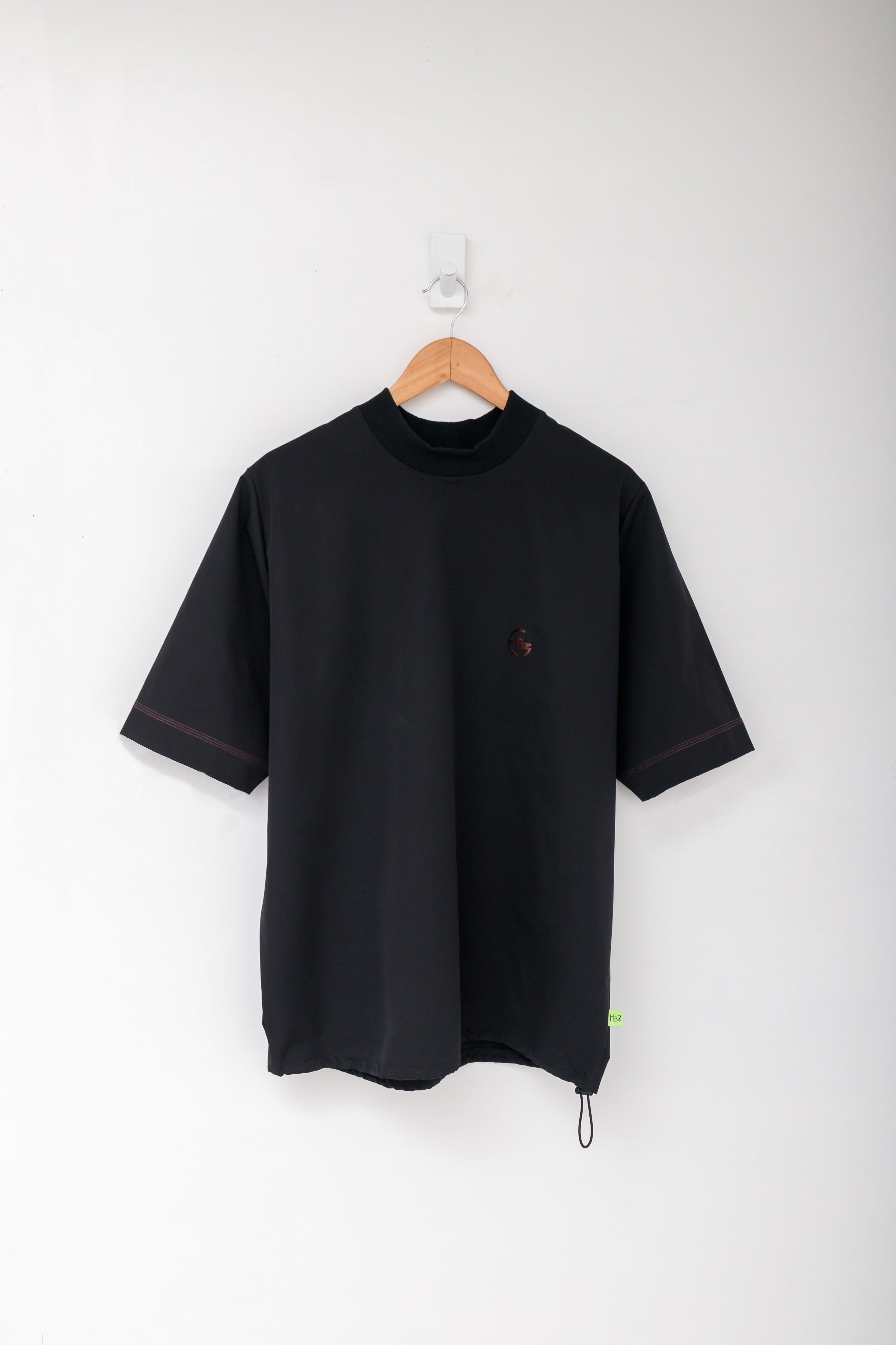 【50%OFF】オーバーサイズラインステッチプルオーバー