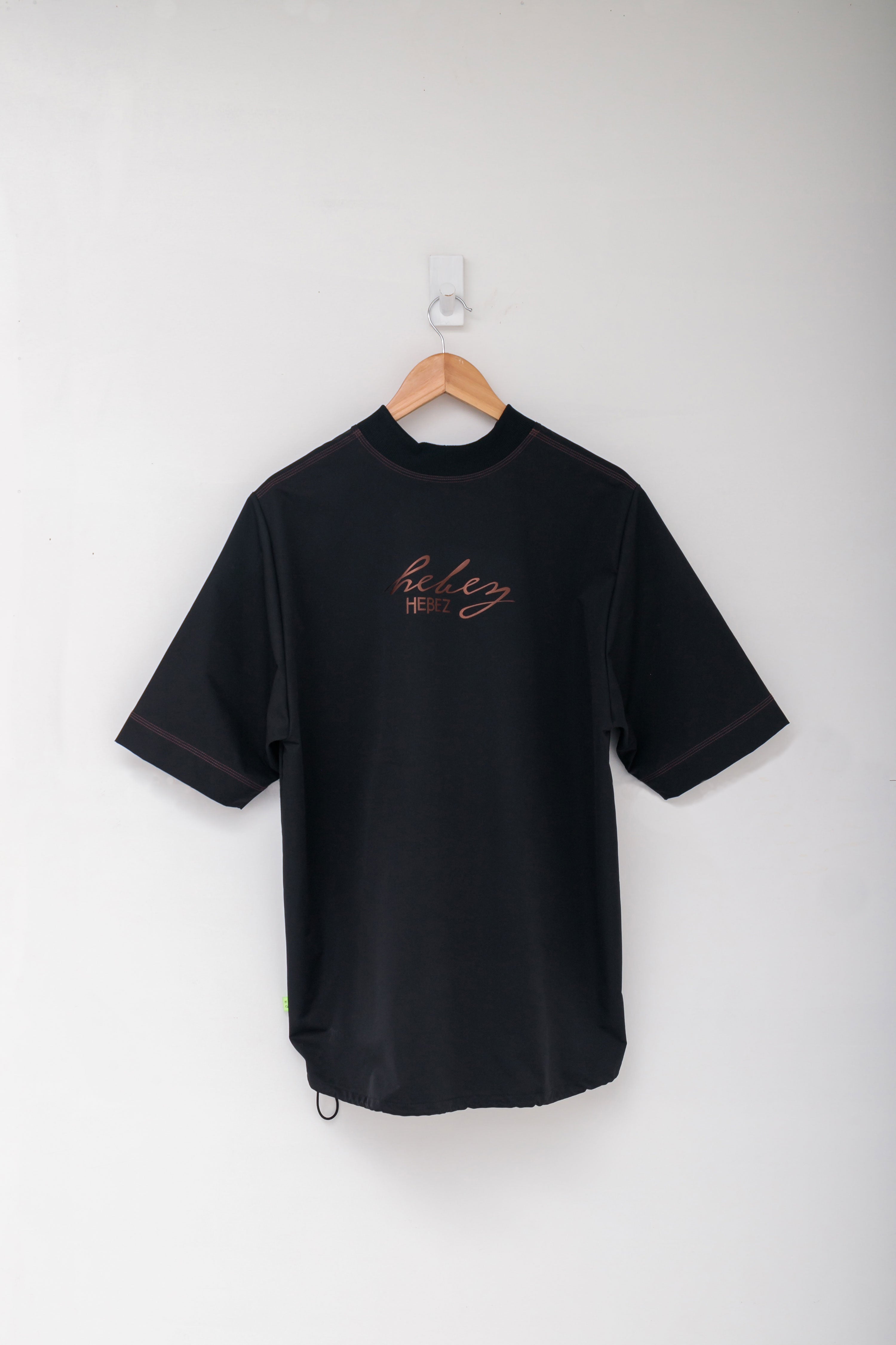 【50%OFF】オーバーサイズラインステッチプルオーバー