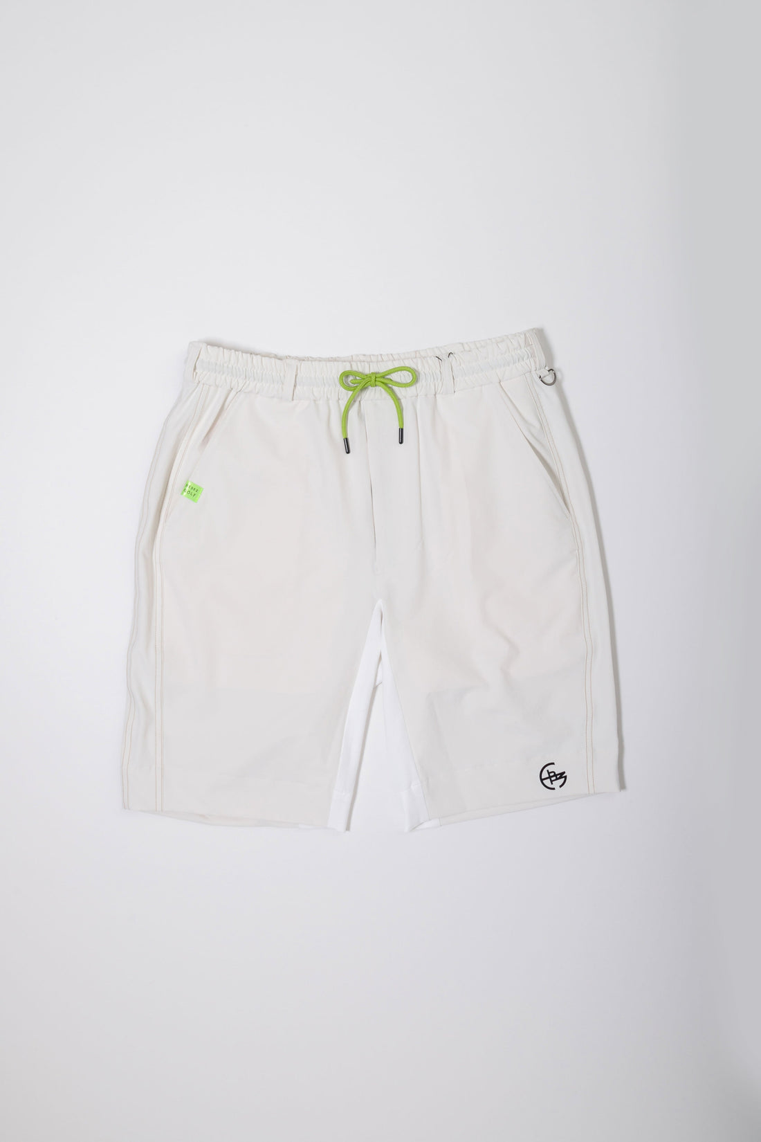 【50%OFF】メッシュ切り替えショートパンツ