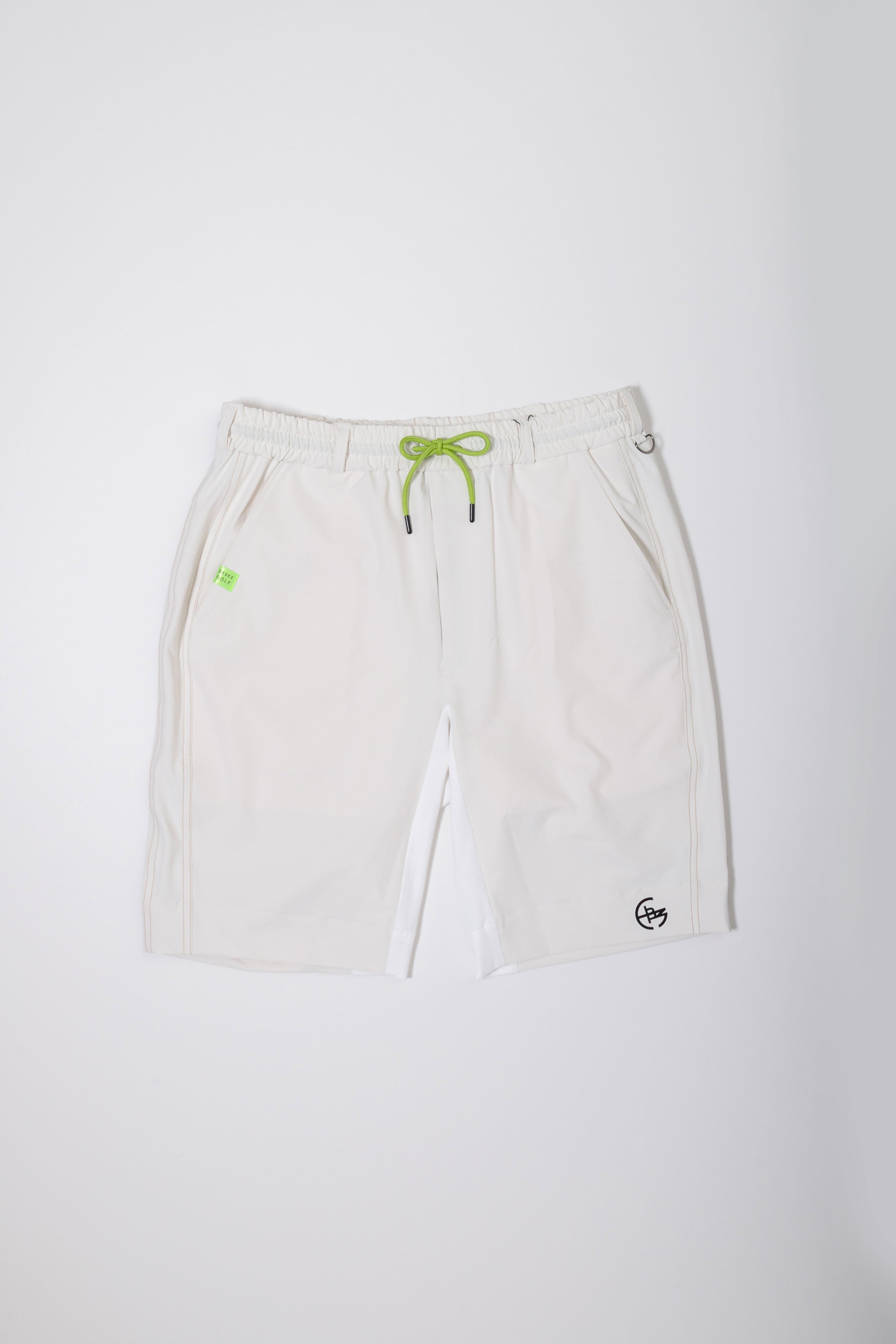 【50%OFF】メッシュ切り替えショートパンツ