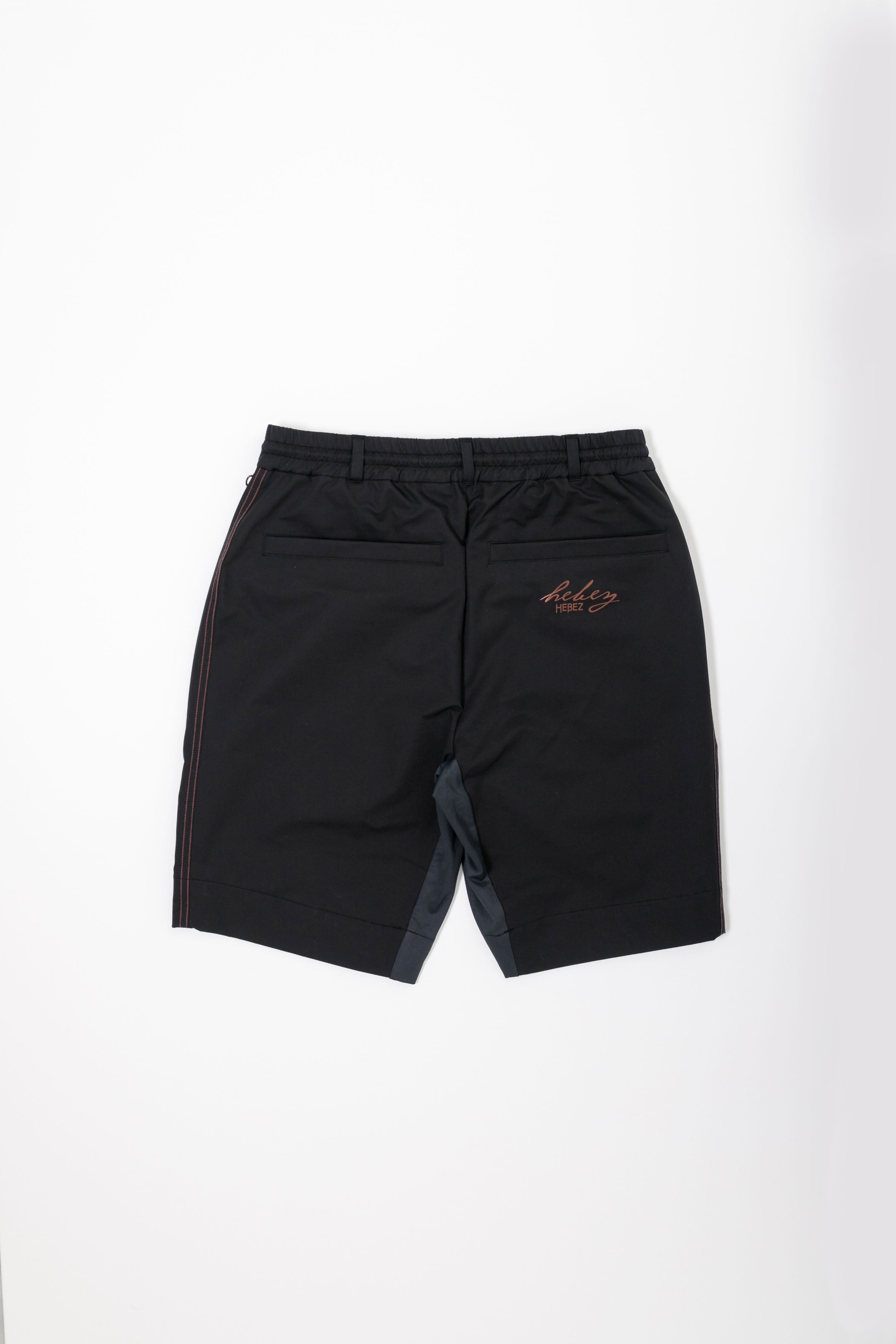 【50%OFF】メッシュ切り替えショートパンツ