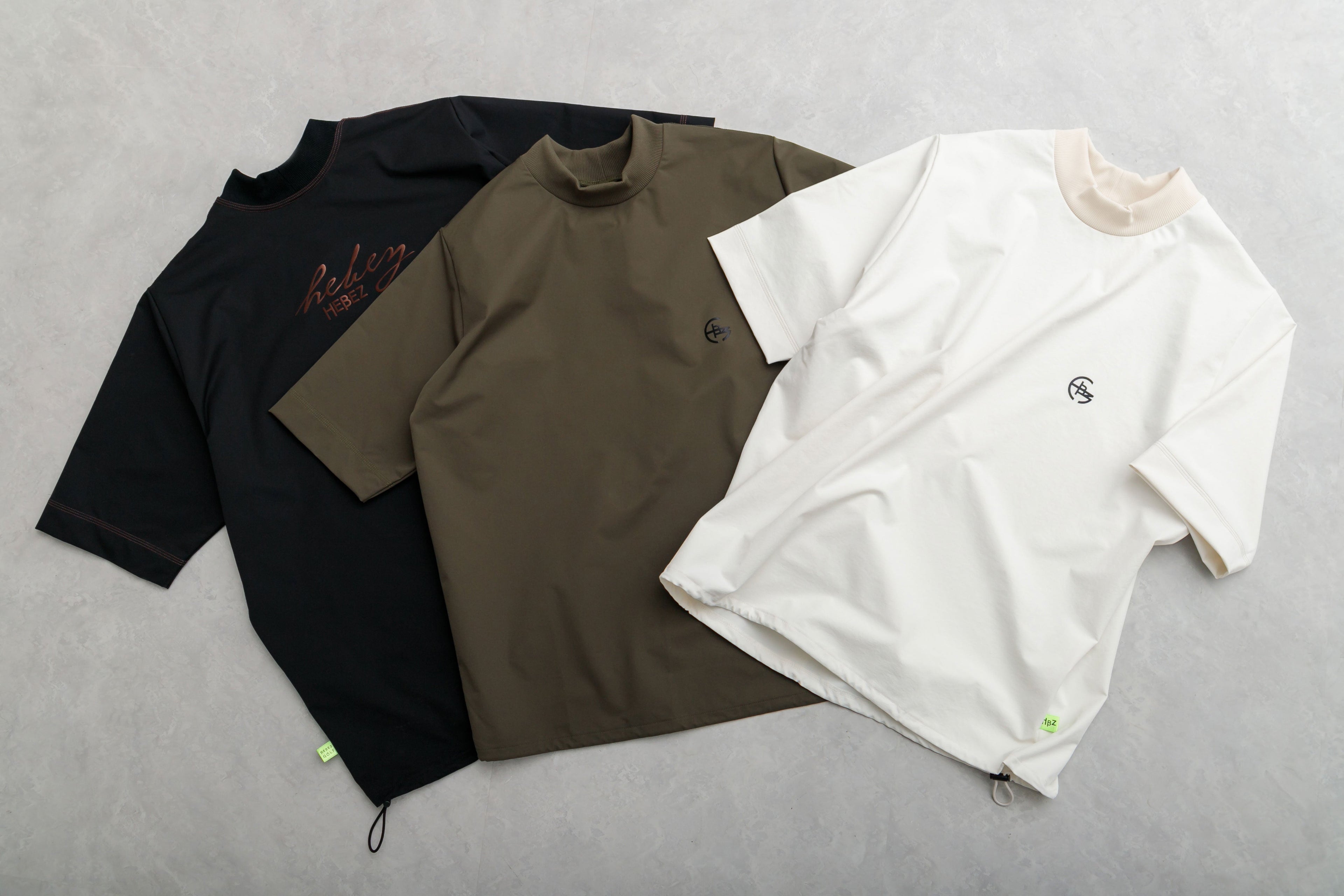 【50%OFF】オーバーサイズラインステッチプルオーバー