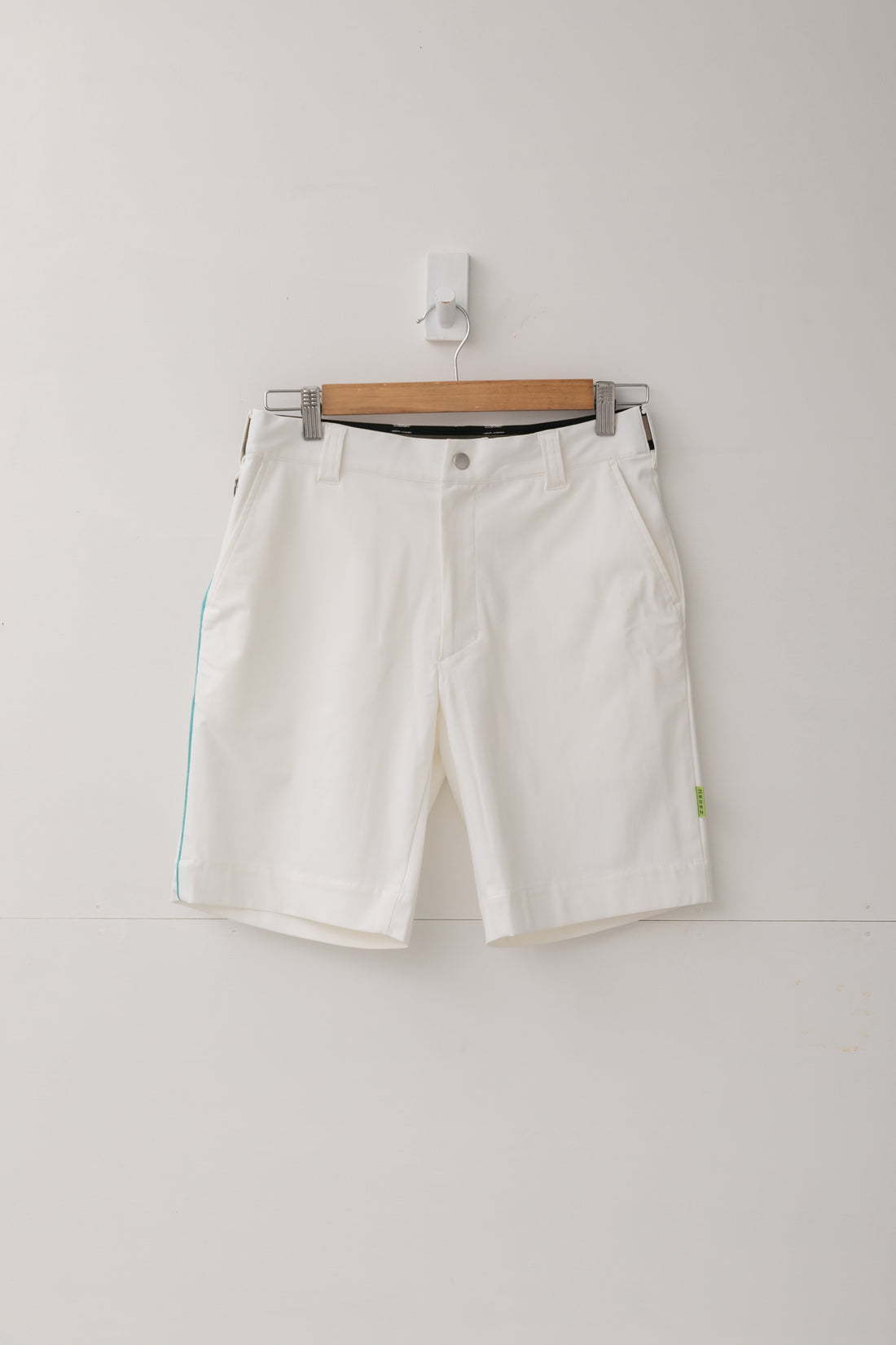 【50%OFF】ハイストレッチサイドラインショートパンツ