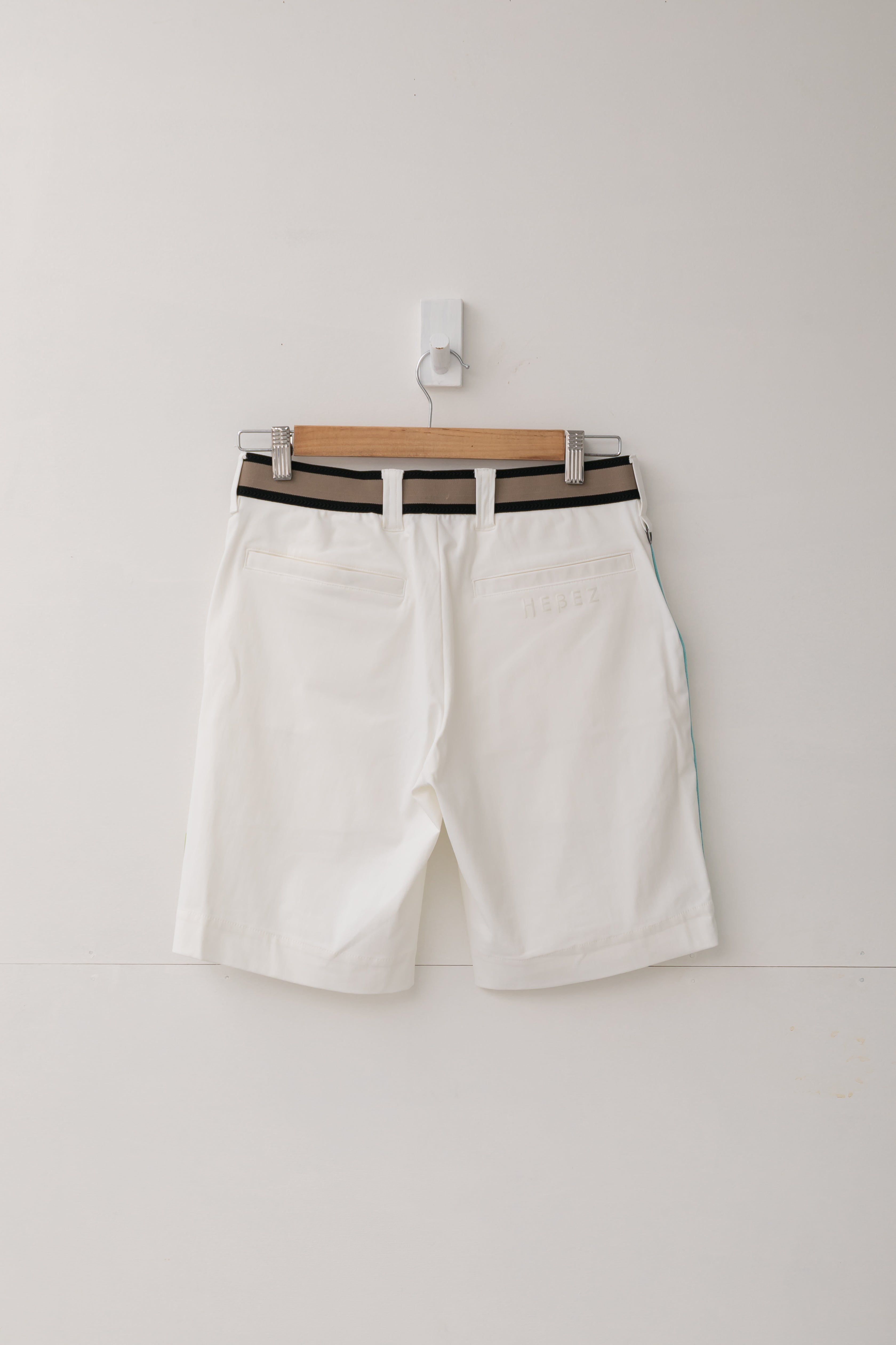 【50%OFF】ハイストレッチサイドラインショートパンツ