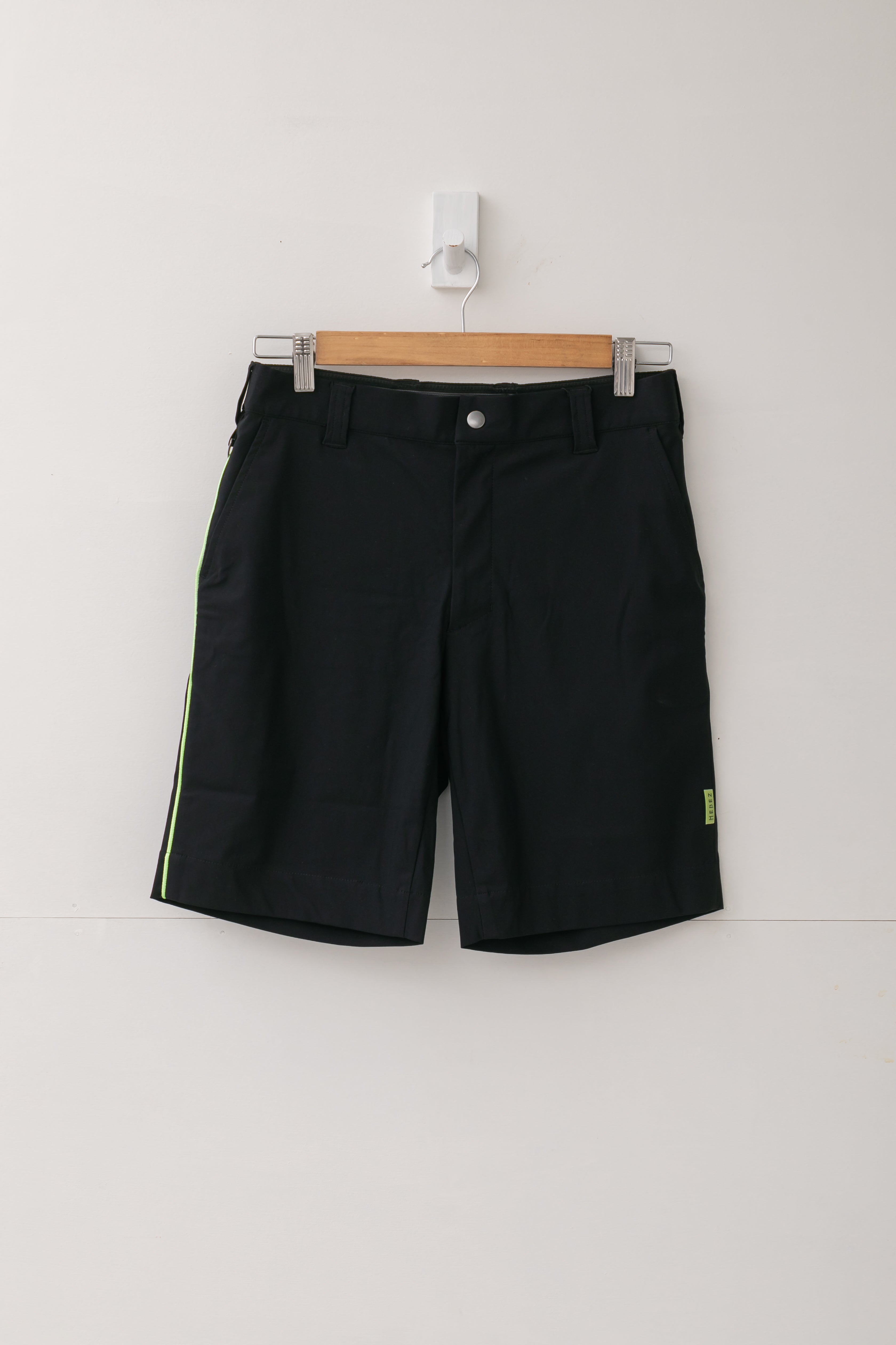 【50%OFF】ハイストレッチサイドラインショートパンツ