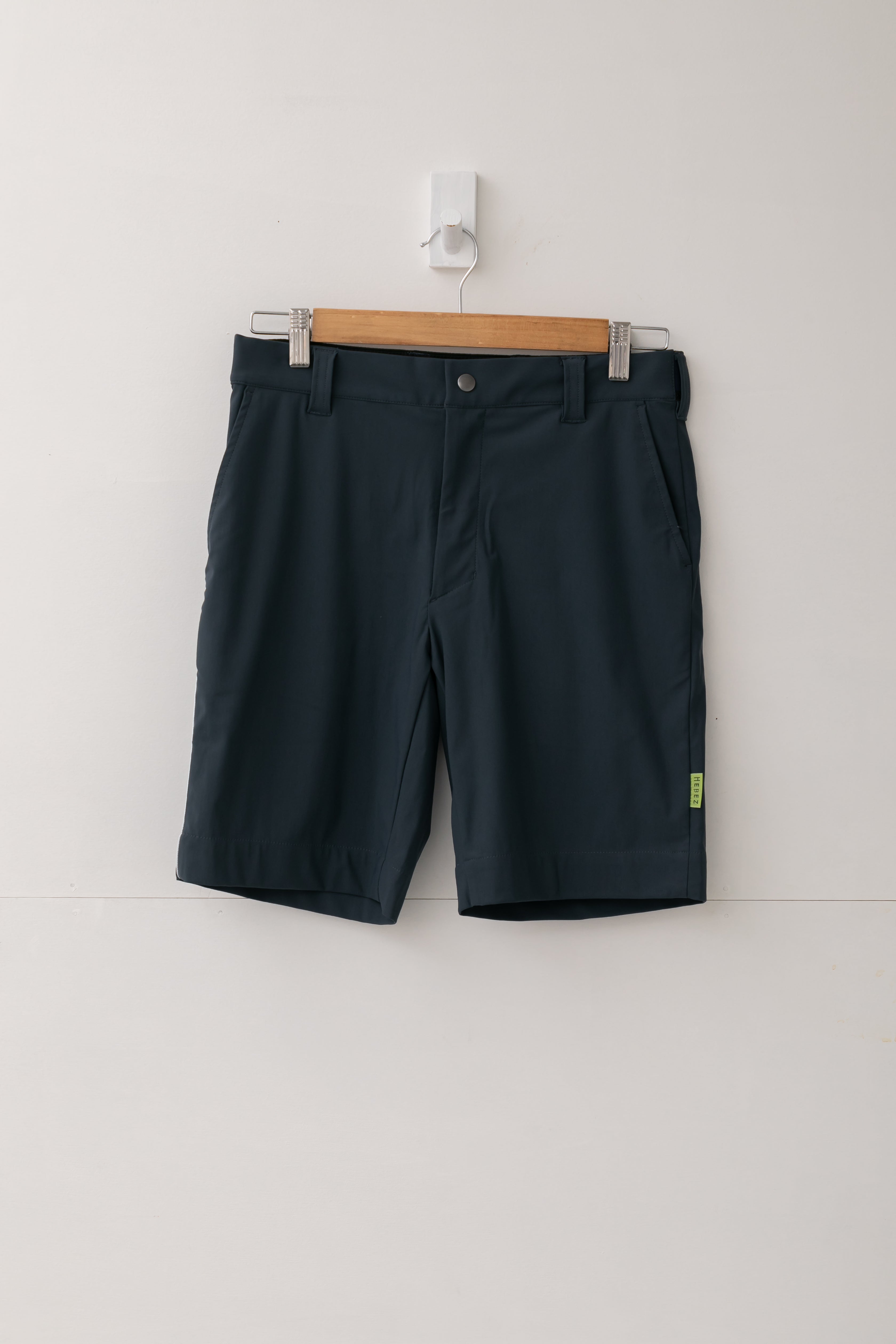 【50%OFF】ハイストレッチサイドラインショートパンツ