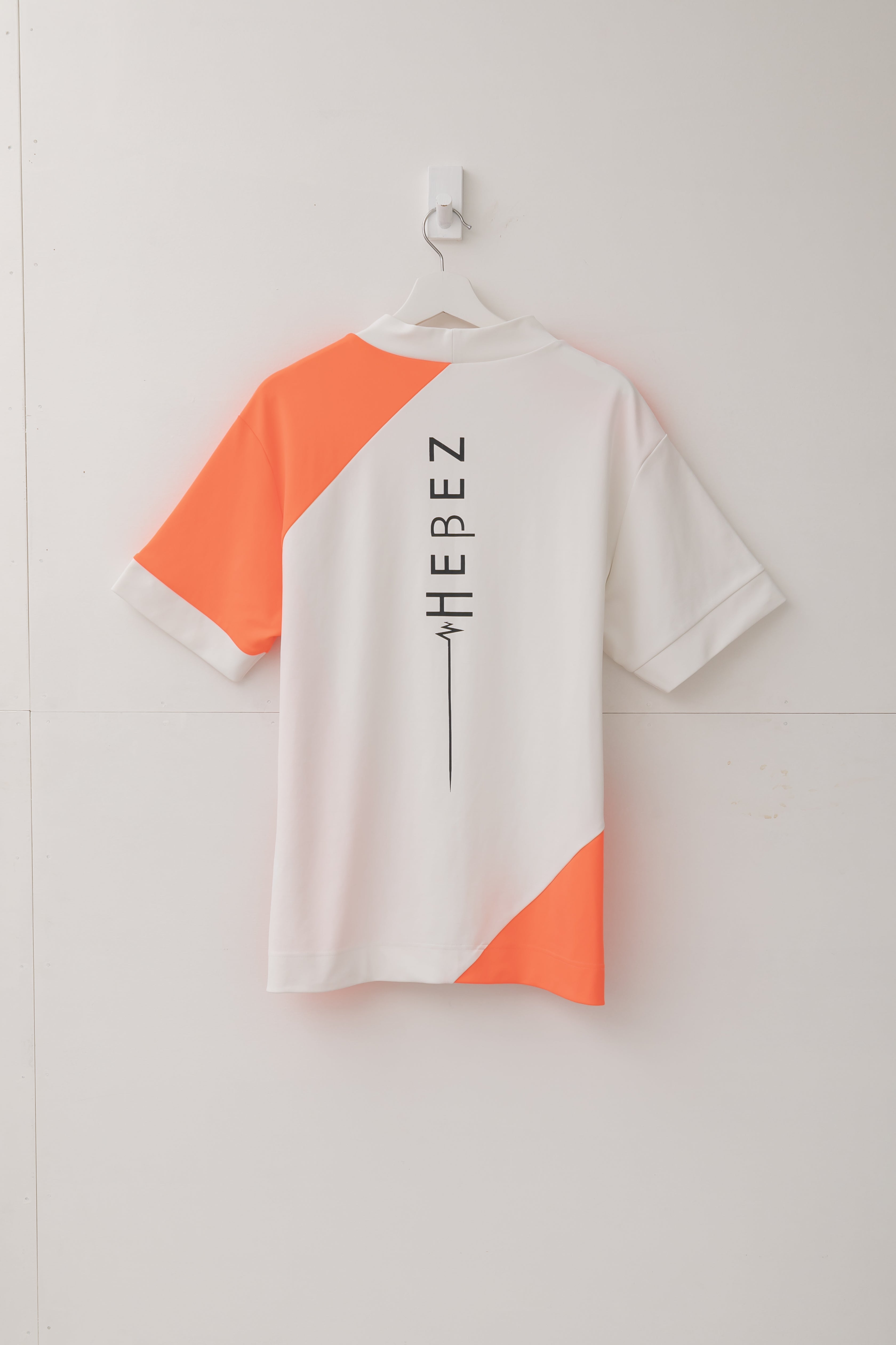 【50%OFF】スライドカットモックネック