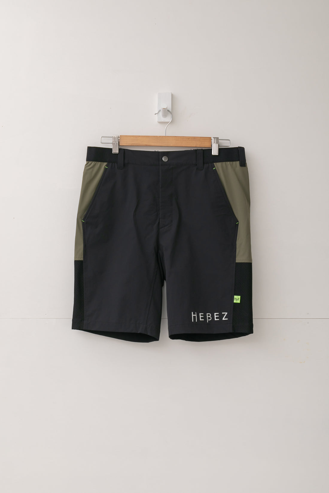 【50%OFF】メッシュ切り替えショートパンツ