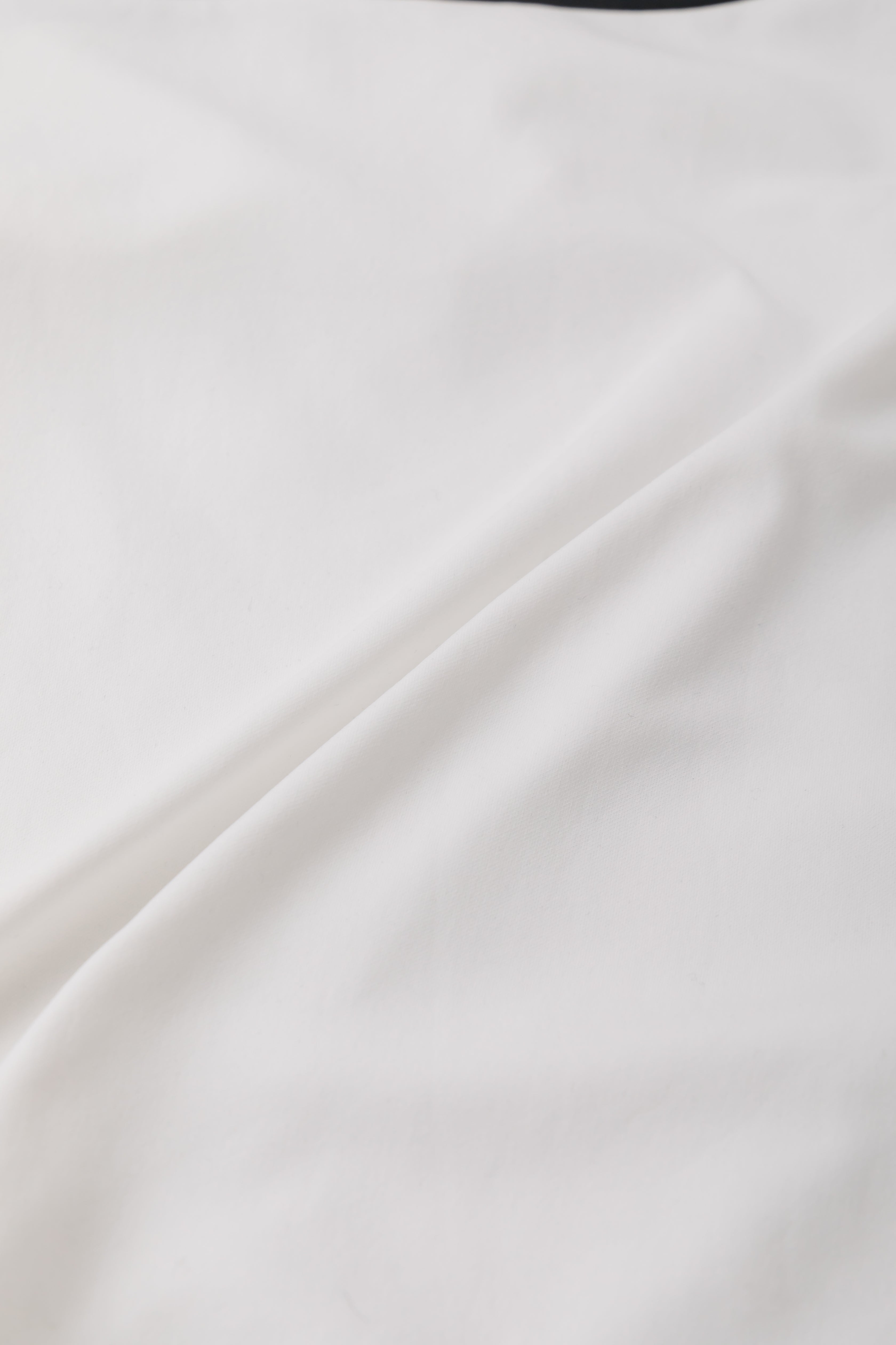 【50%OFF】ラインロングスリーブモック