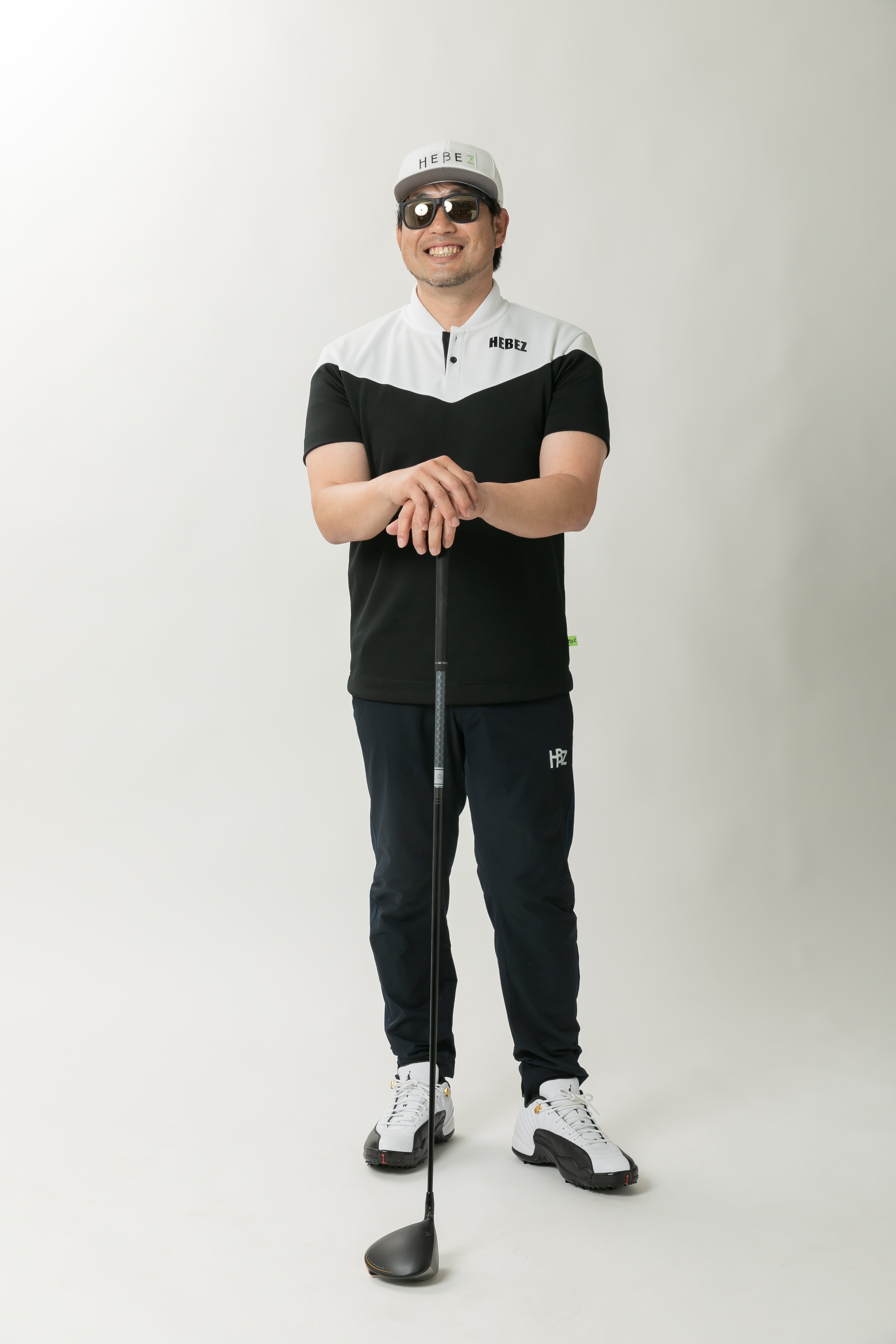 【50%OFF】サイドメッシュ ストレッチロングパンツ