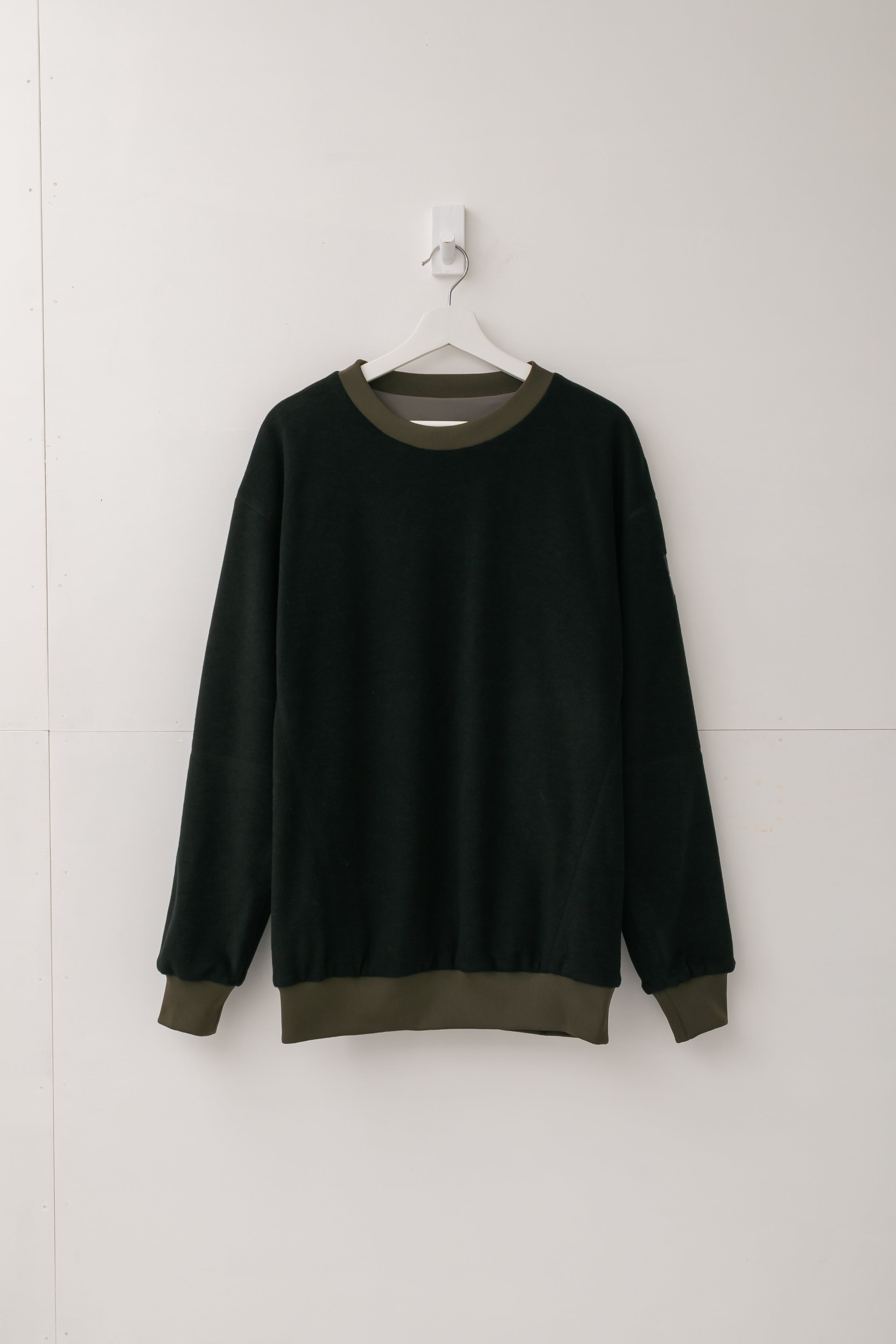 【50%OFF】裏ボアリバーシブルTOPS