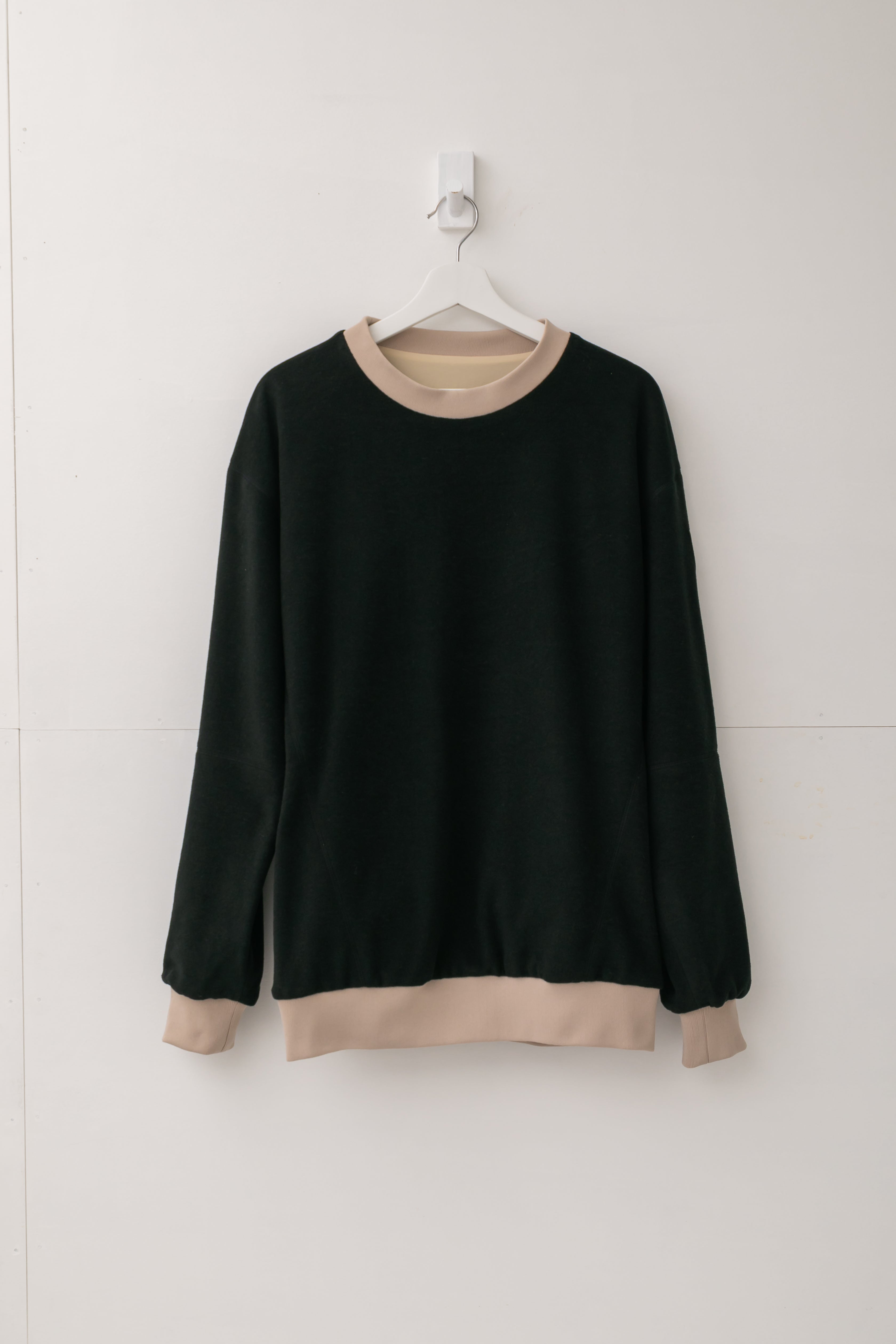 【50%OFF】裏ボアリバーシブルTOPS