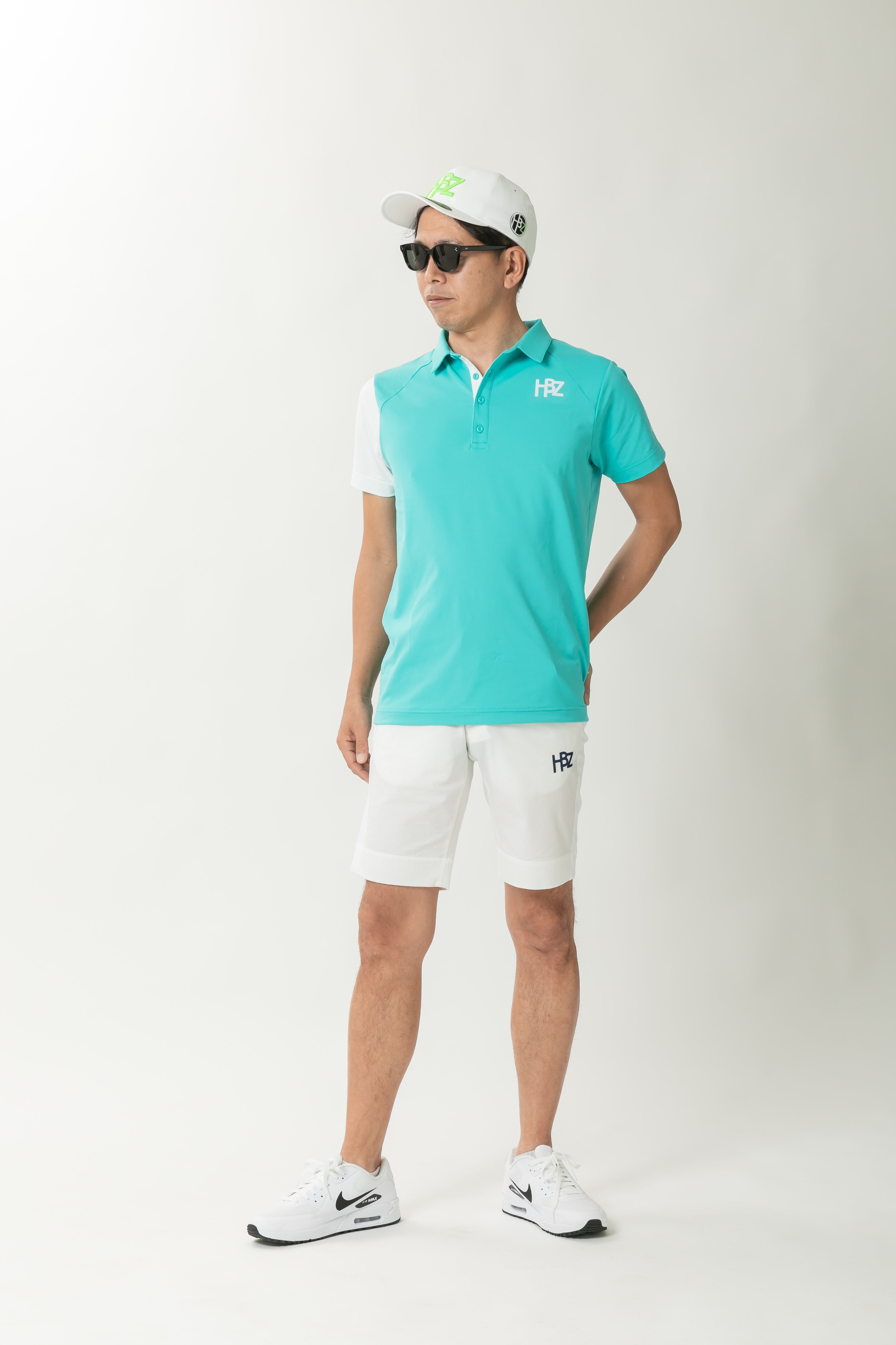 【50%OFF】サイドメッシュ ストレッチショートパンツ