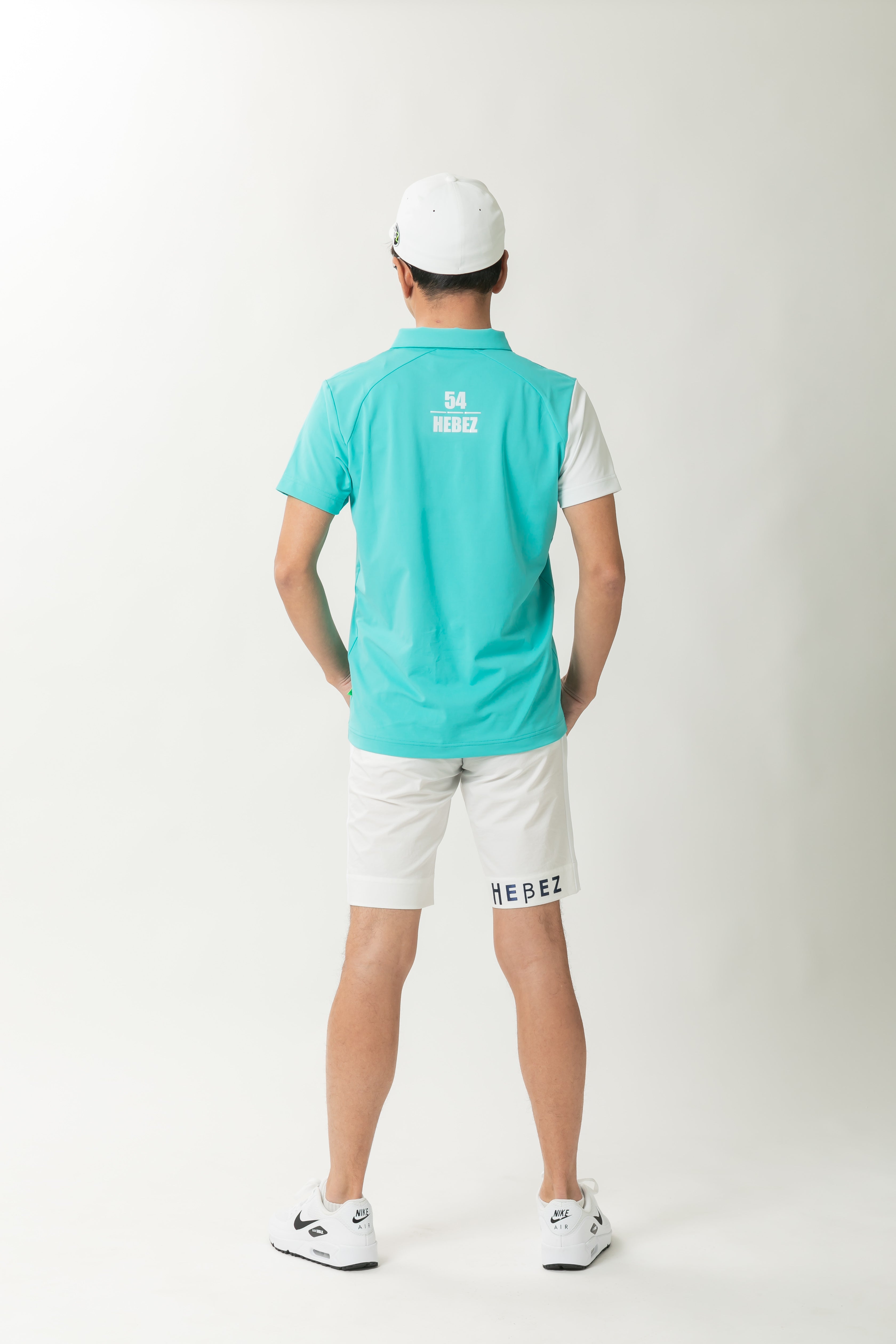 【50%OFF】サイドメッシュ ストレッチショートパンツ