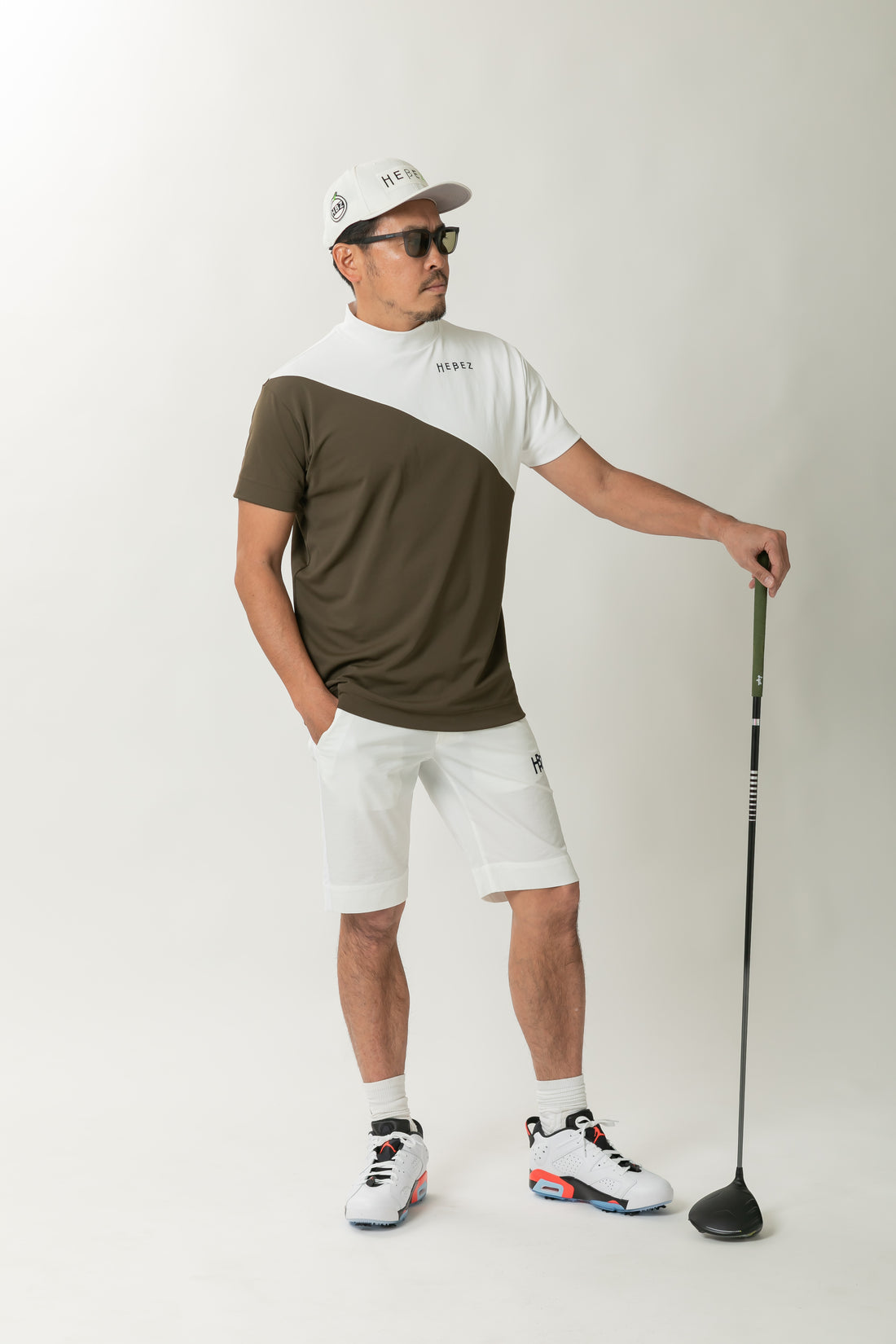 【50%OFF】サイドメッシュ ストレッチショートパンツ