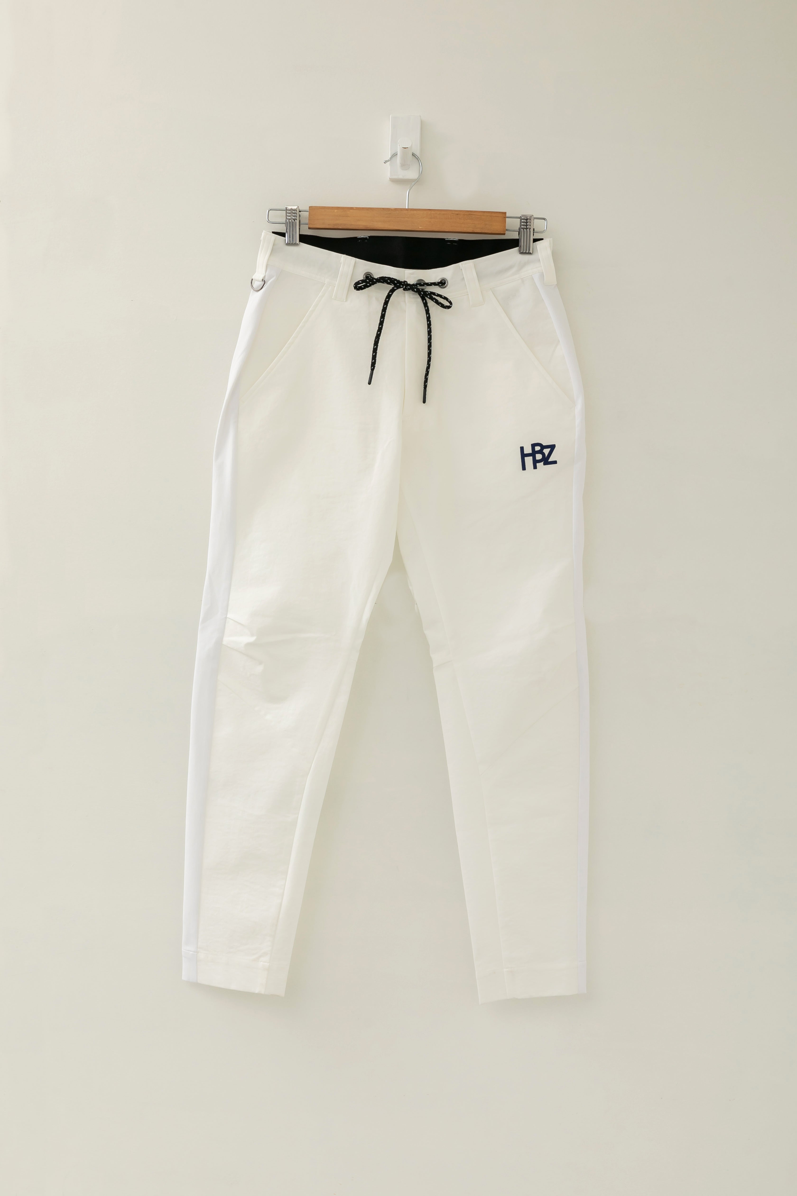 【50%OFF】サイドメッシュ ストレッチロングパンツ