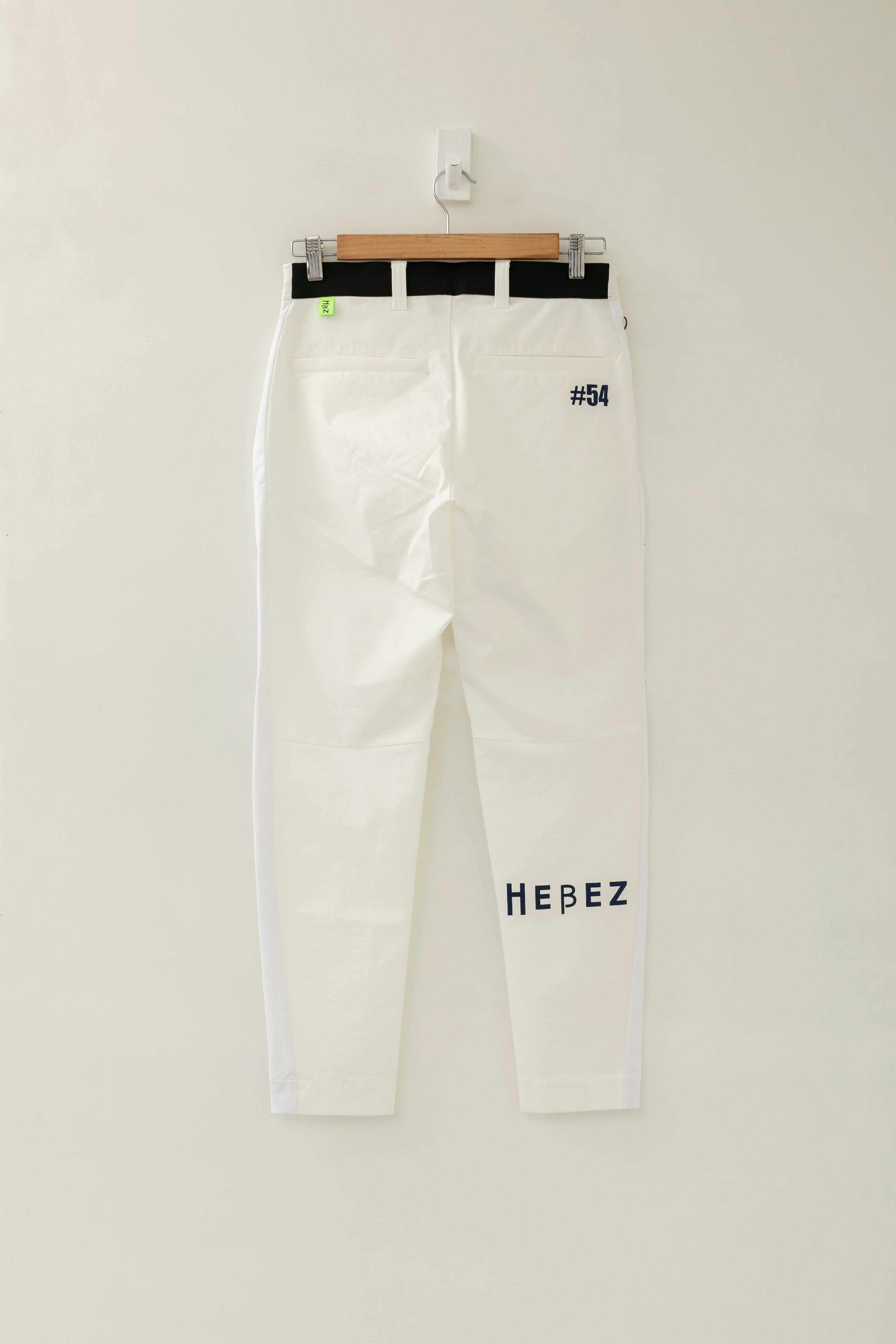 【50%OFF】サイドメッシュ ストレッチロングパンツ