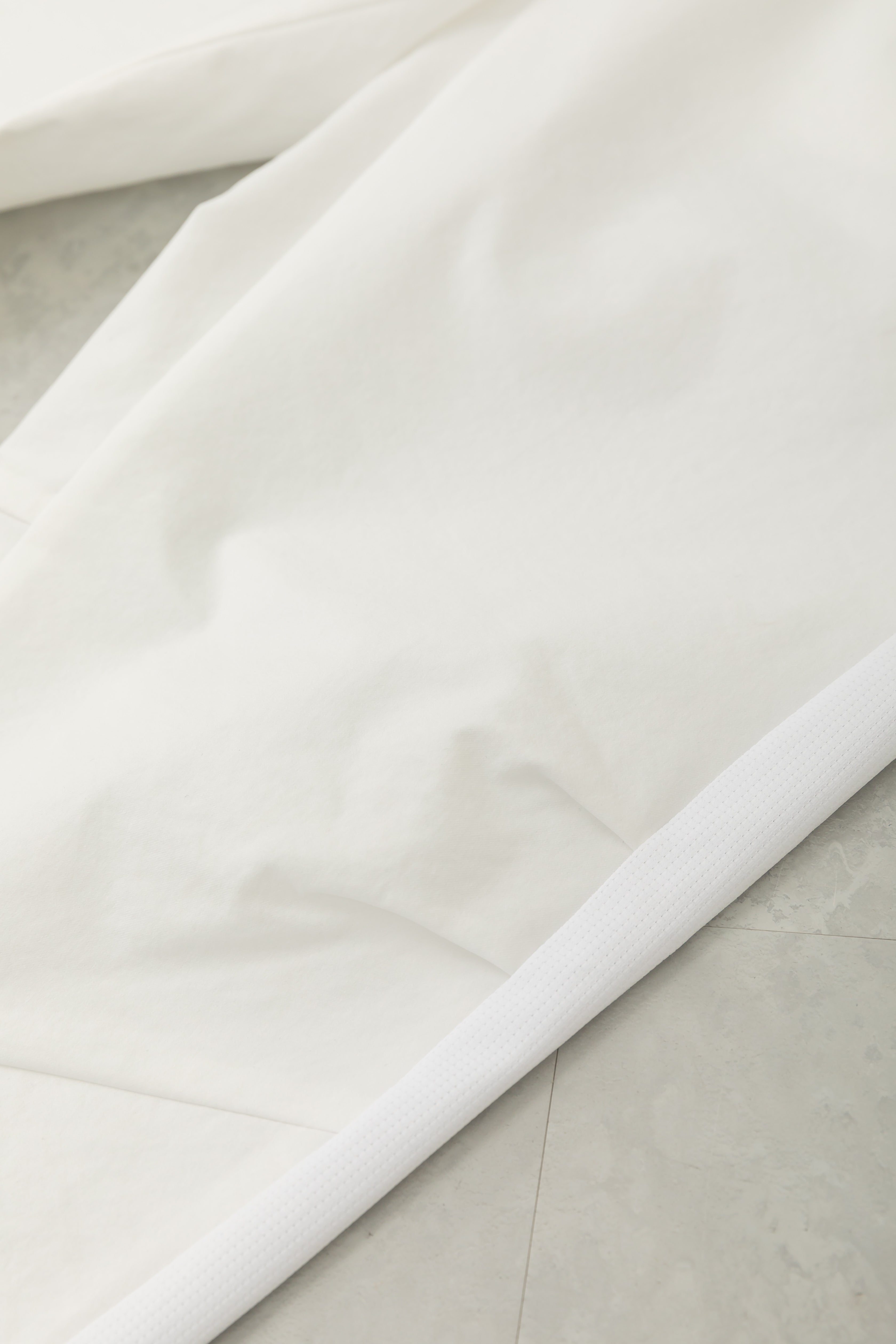 【50%OFF】サイドメッシュ ストレッチロングパンツ