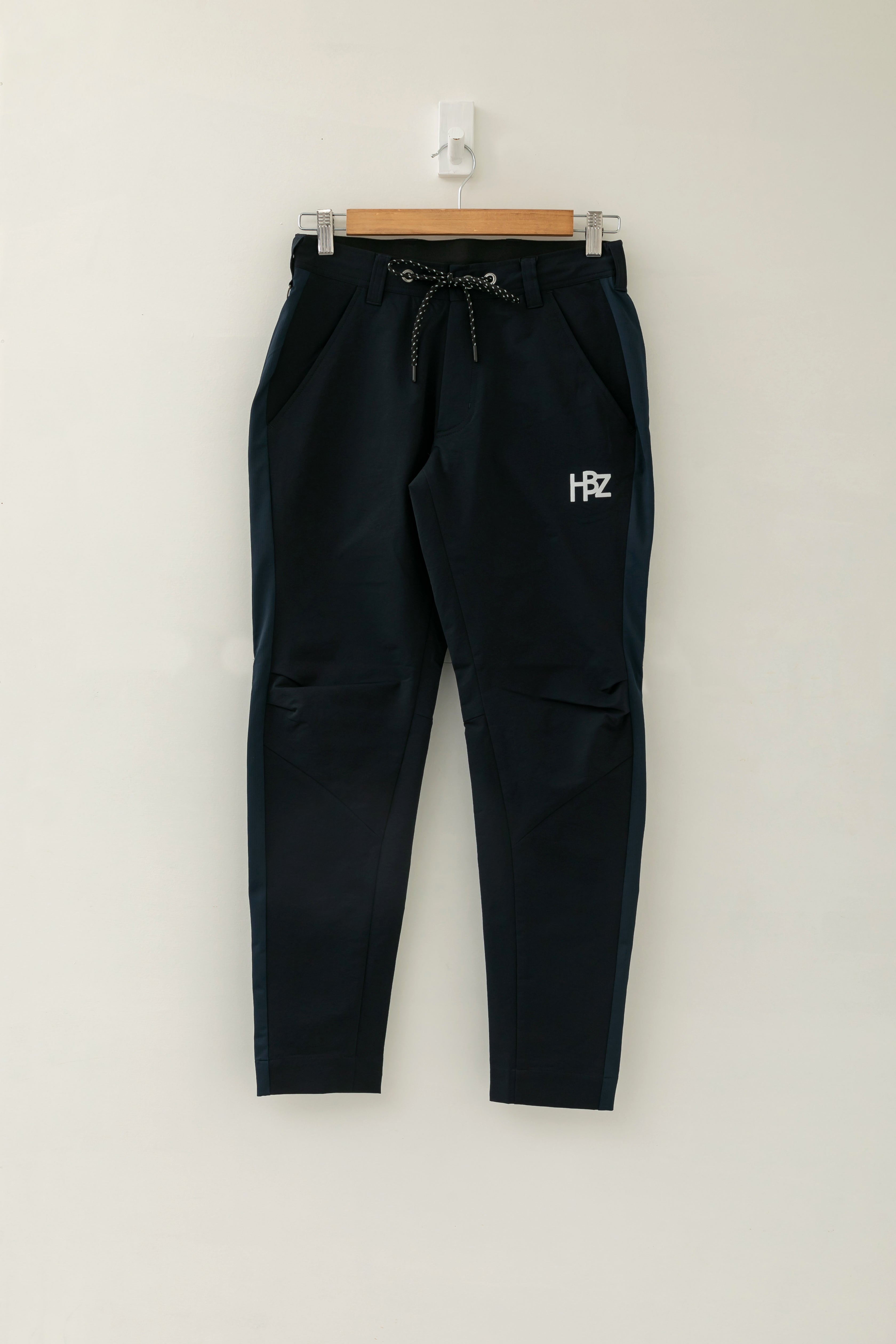 【50%OFF】サイドメッシュ ストレッチロングパンツ