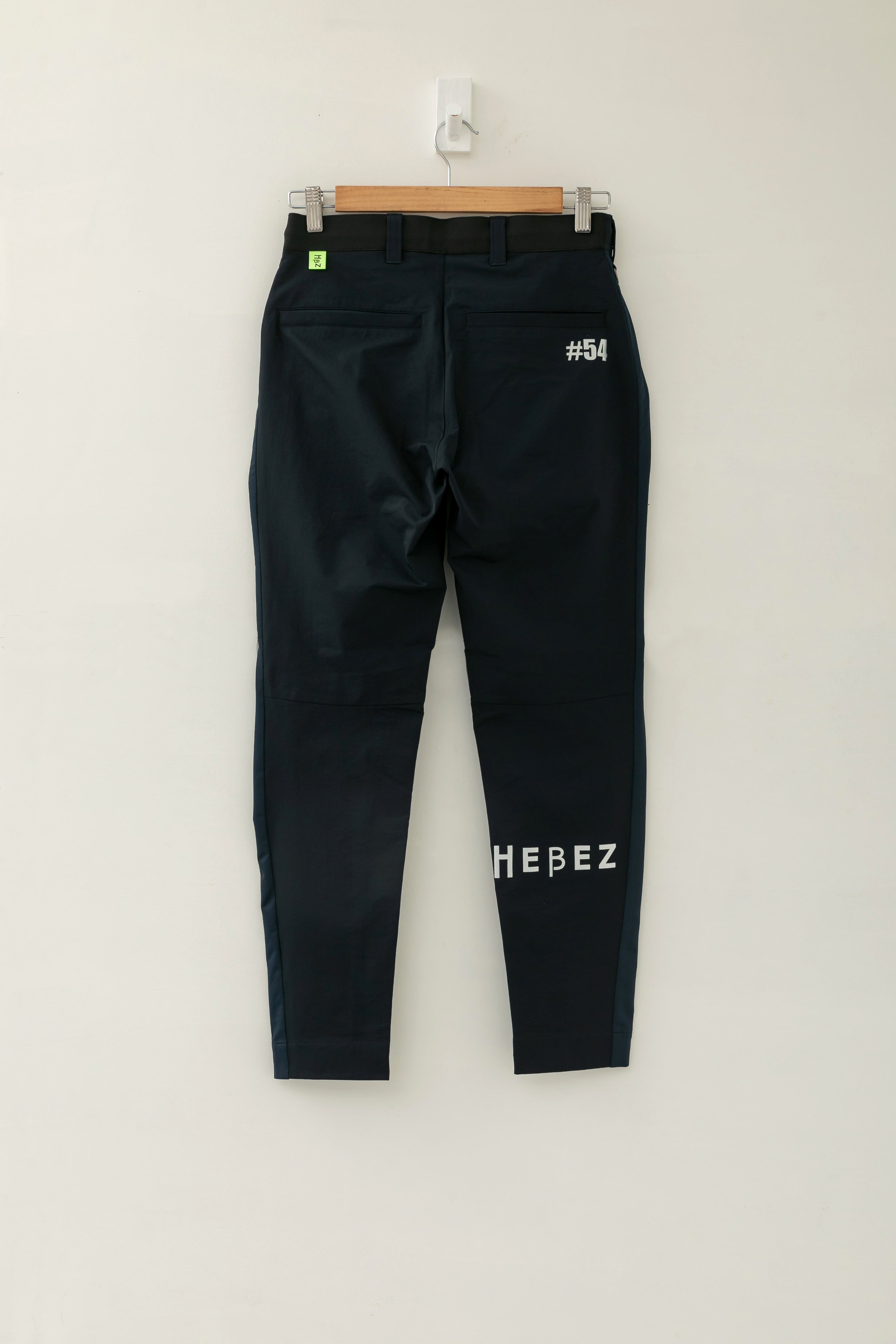 【50%OFF】サイドメッシュ ストレッチロングパンツ