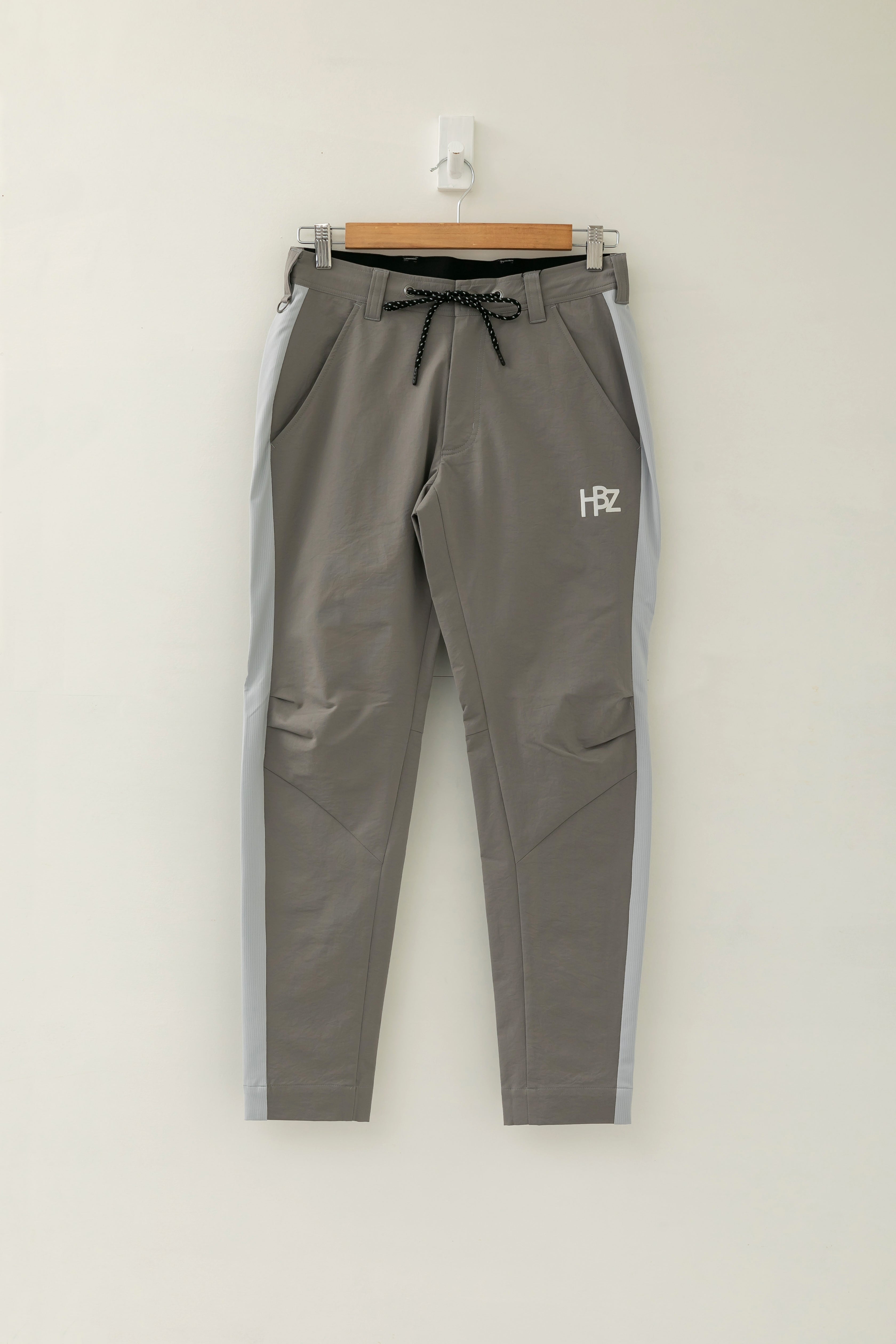 【50%OFF】サイドメッシュ ストレッチロングパンツ