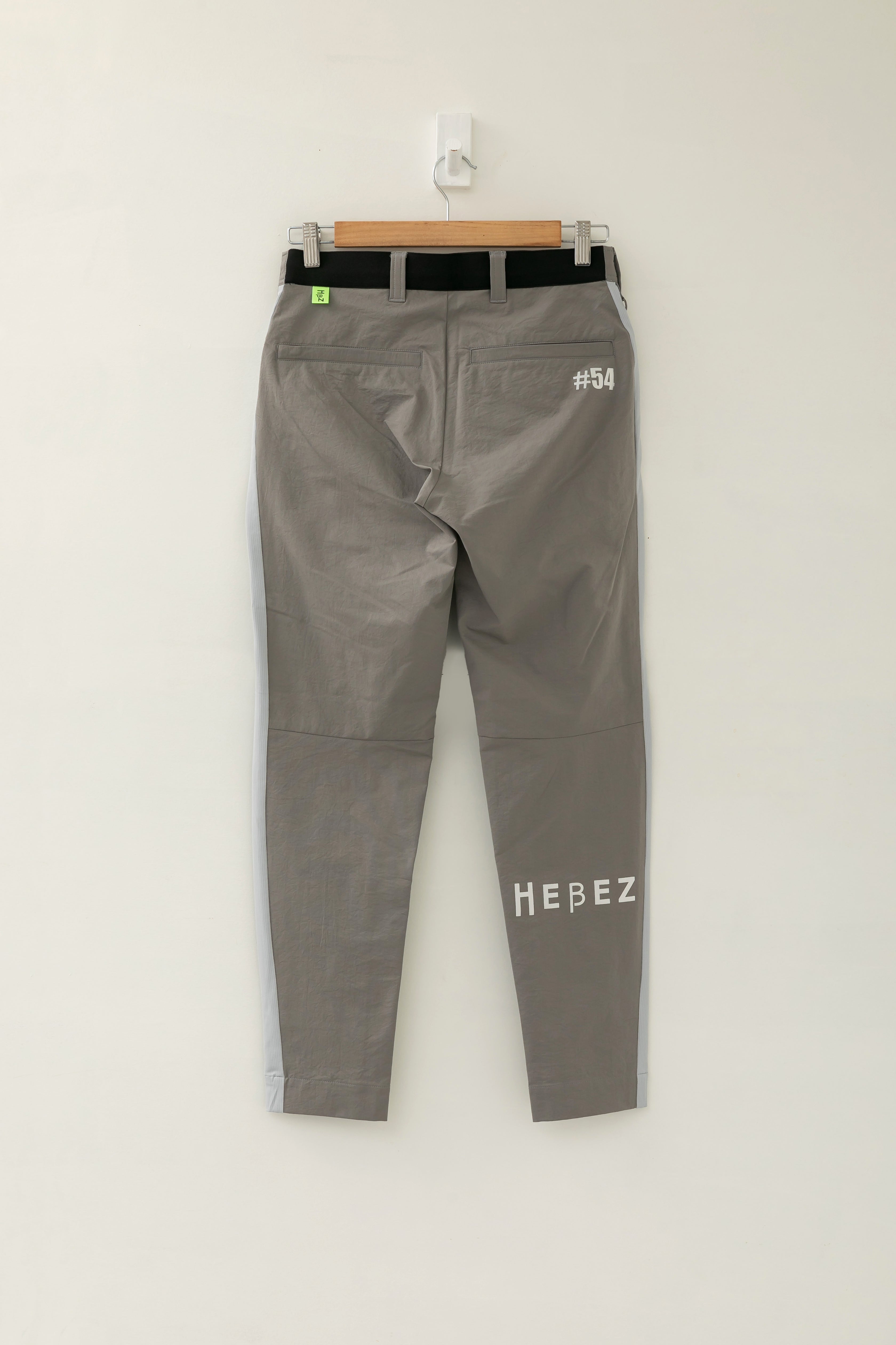 【50%OFF】サイドメッシュ ストレッチロングパンツ