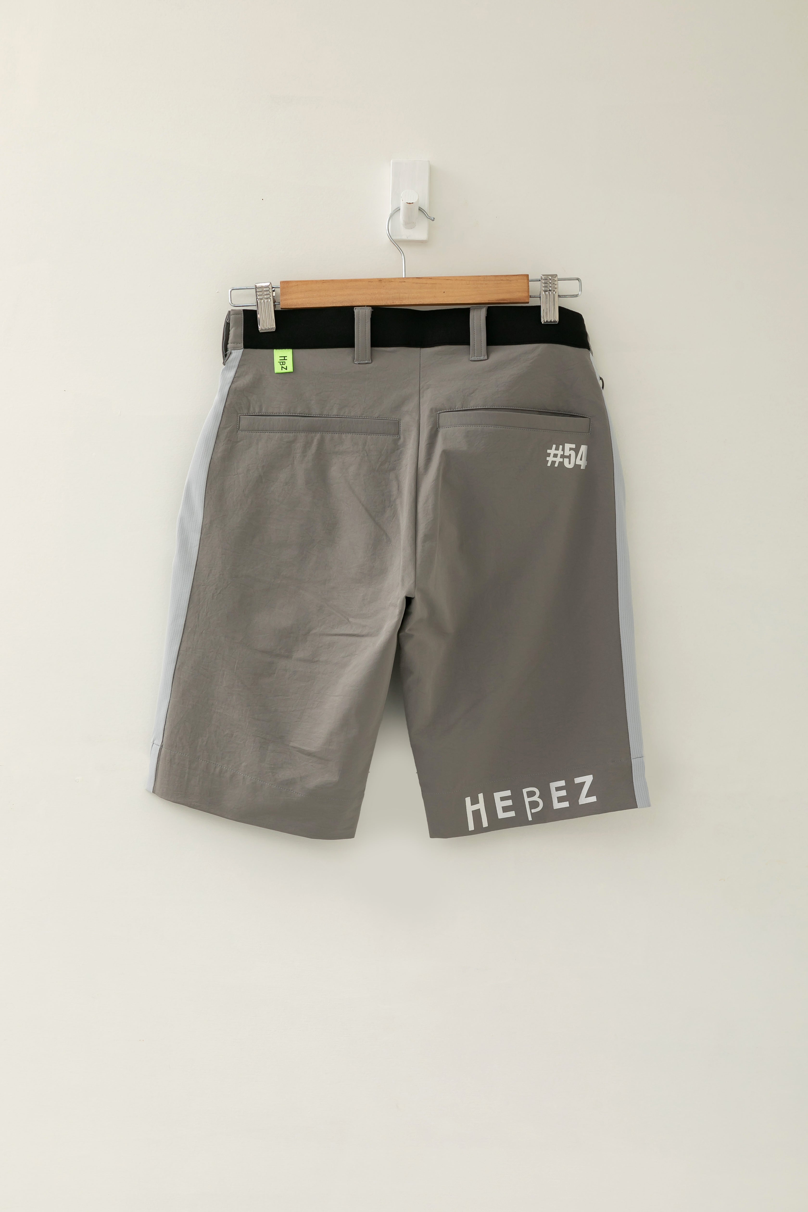 【50%OFF】サイドメッシュ ストレッチショートパンツ