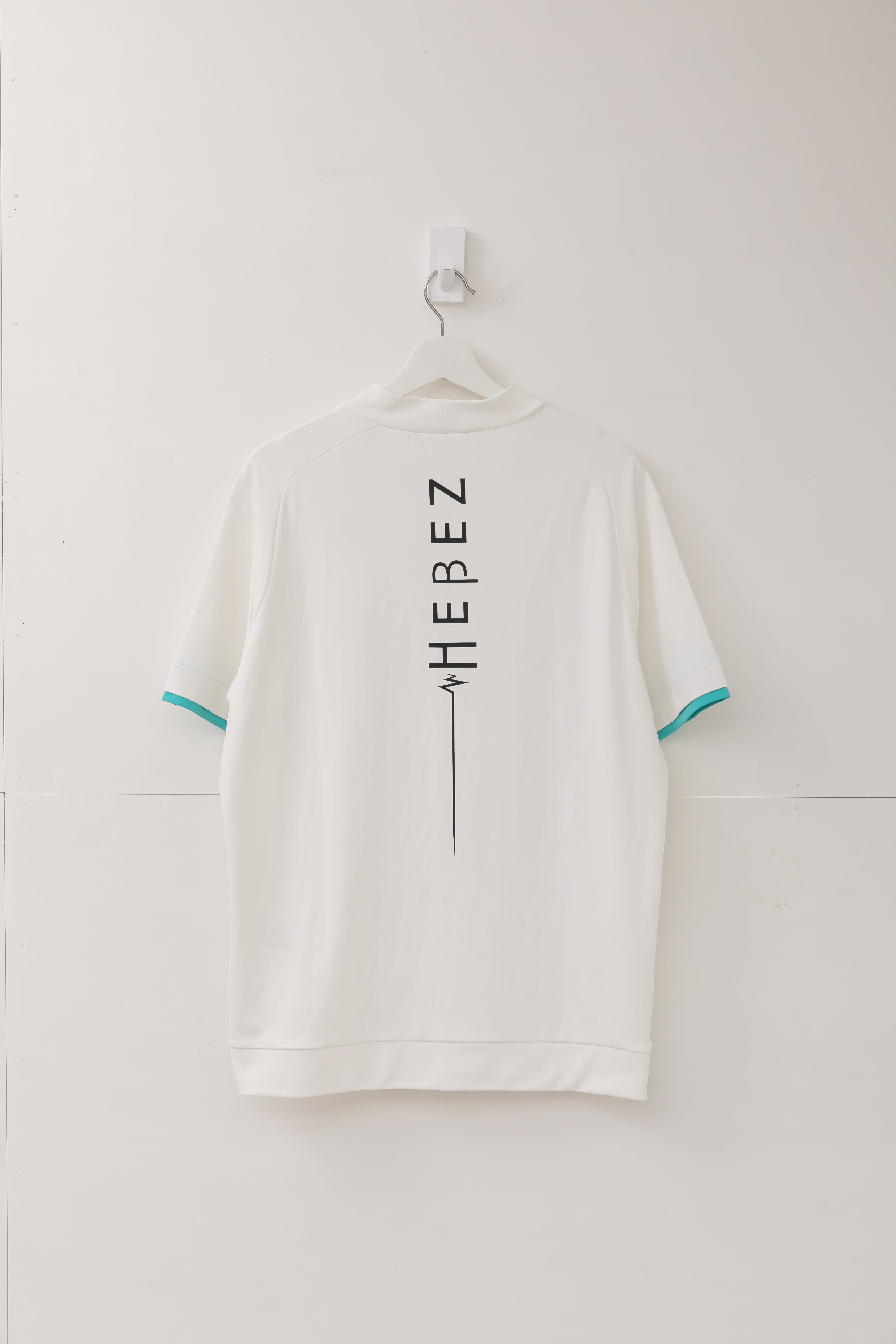 【50%OFF】オーバーサイズラインステッチプルオーバー