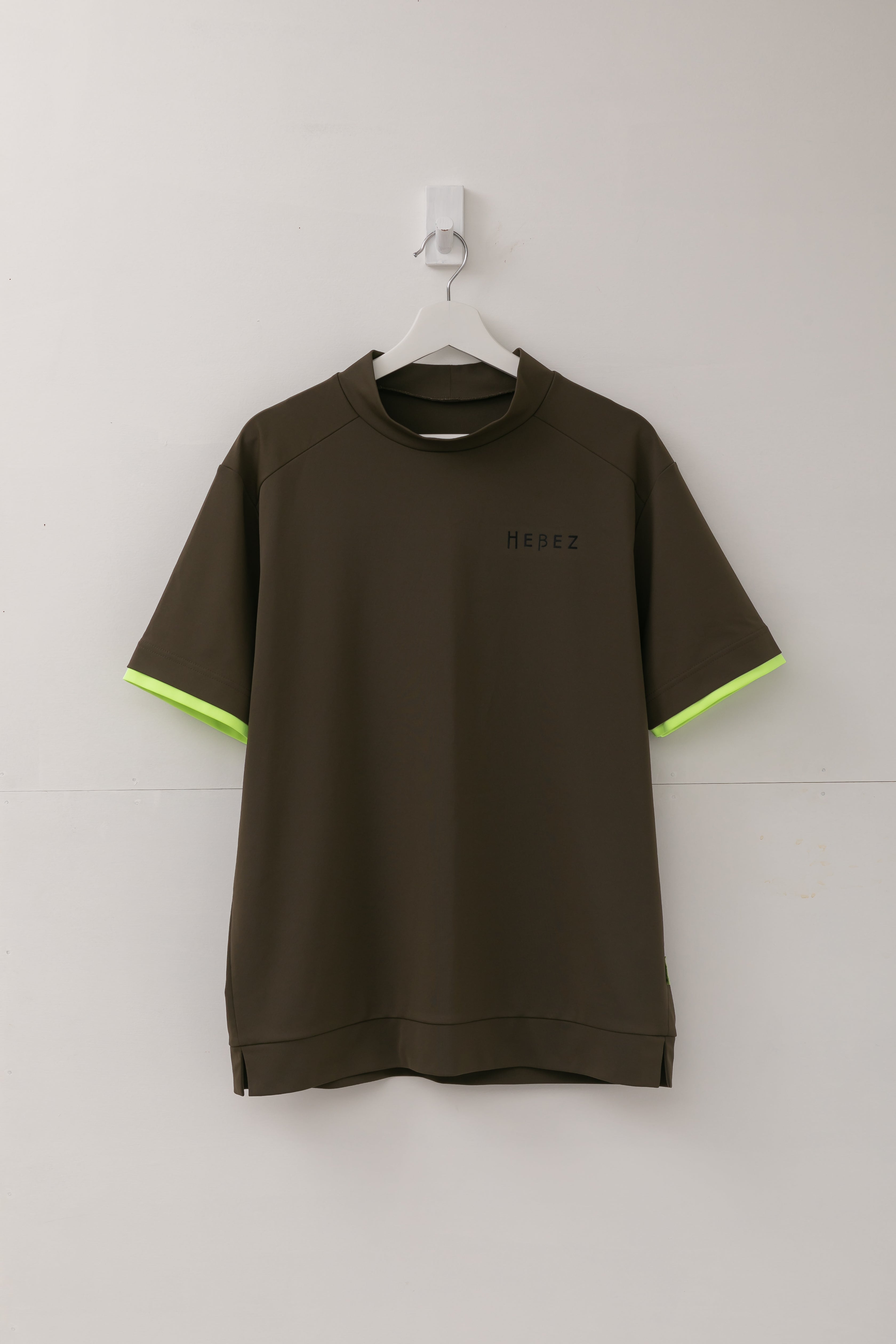 【50%OFF】オーバーサイズラインステッチプルオーバー