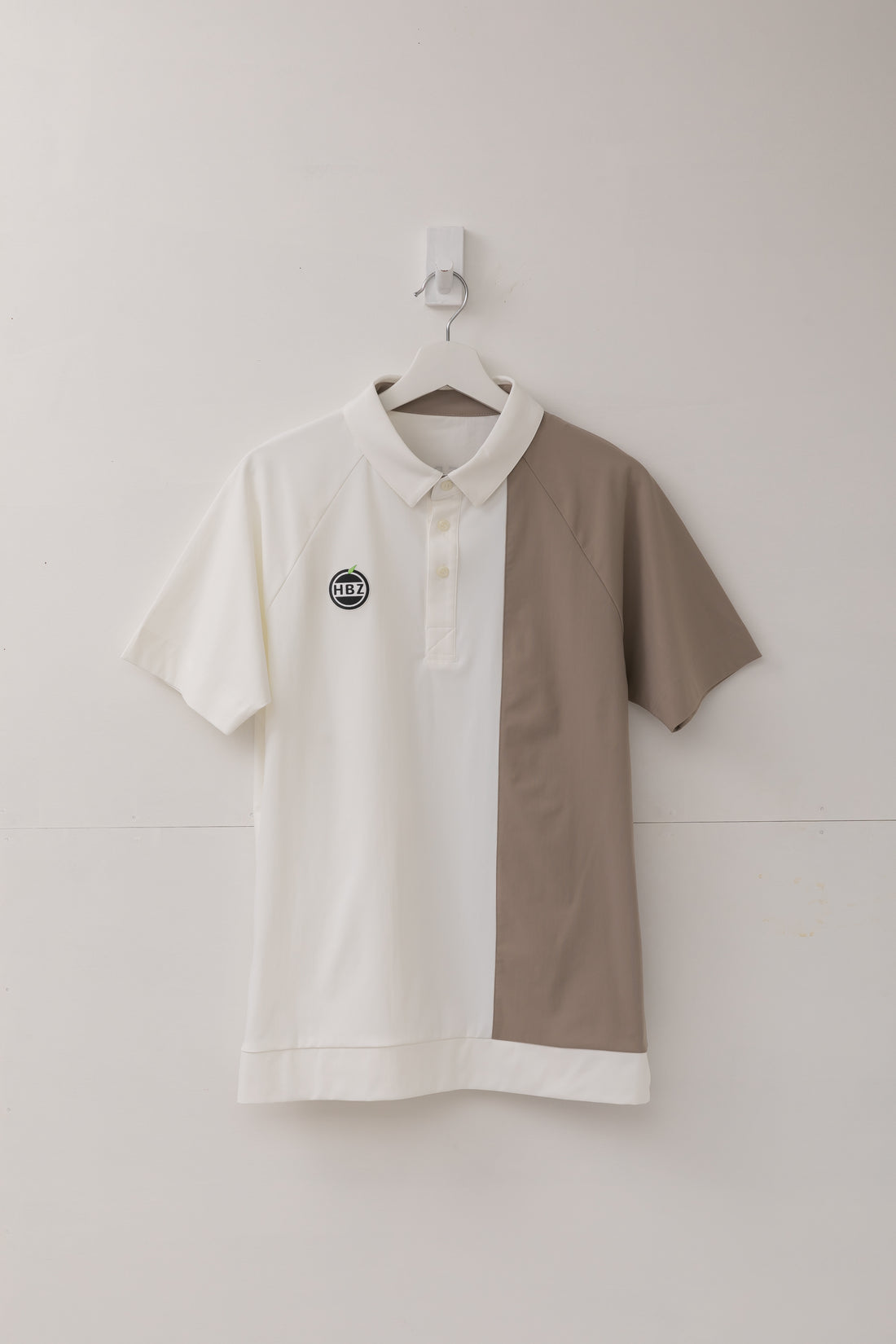 【50%OFF】ハイストレッチ配色ポロシャツ