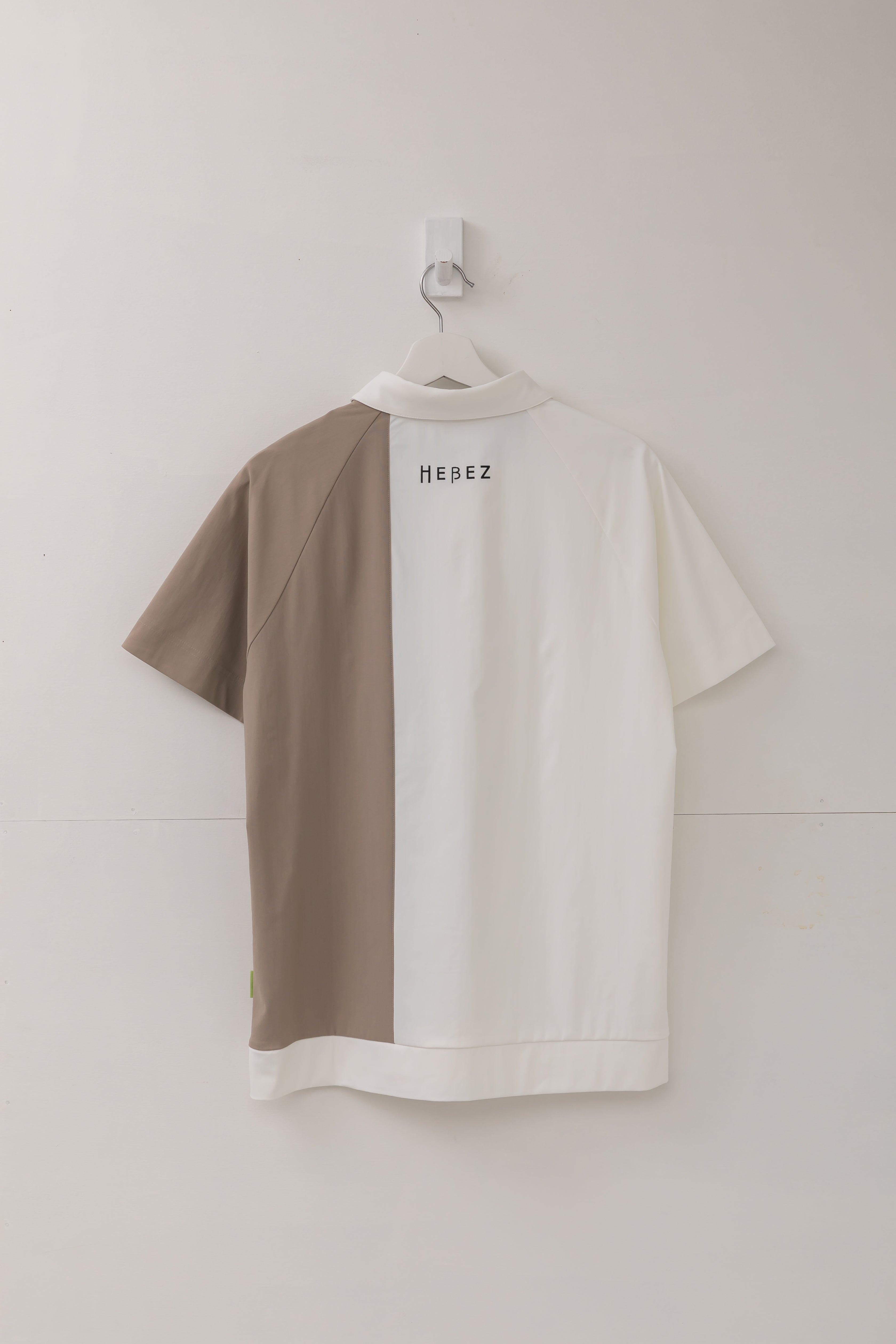 【50%OFF】ハイストレッチ配色ポロシャツ