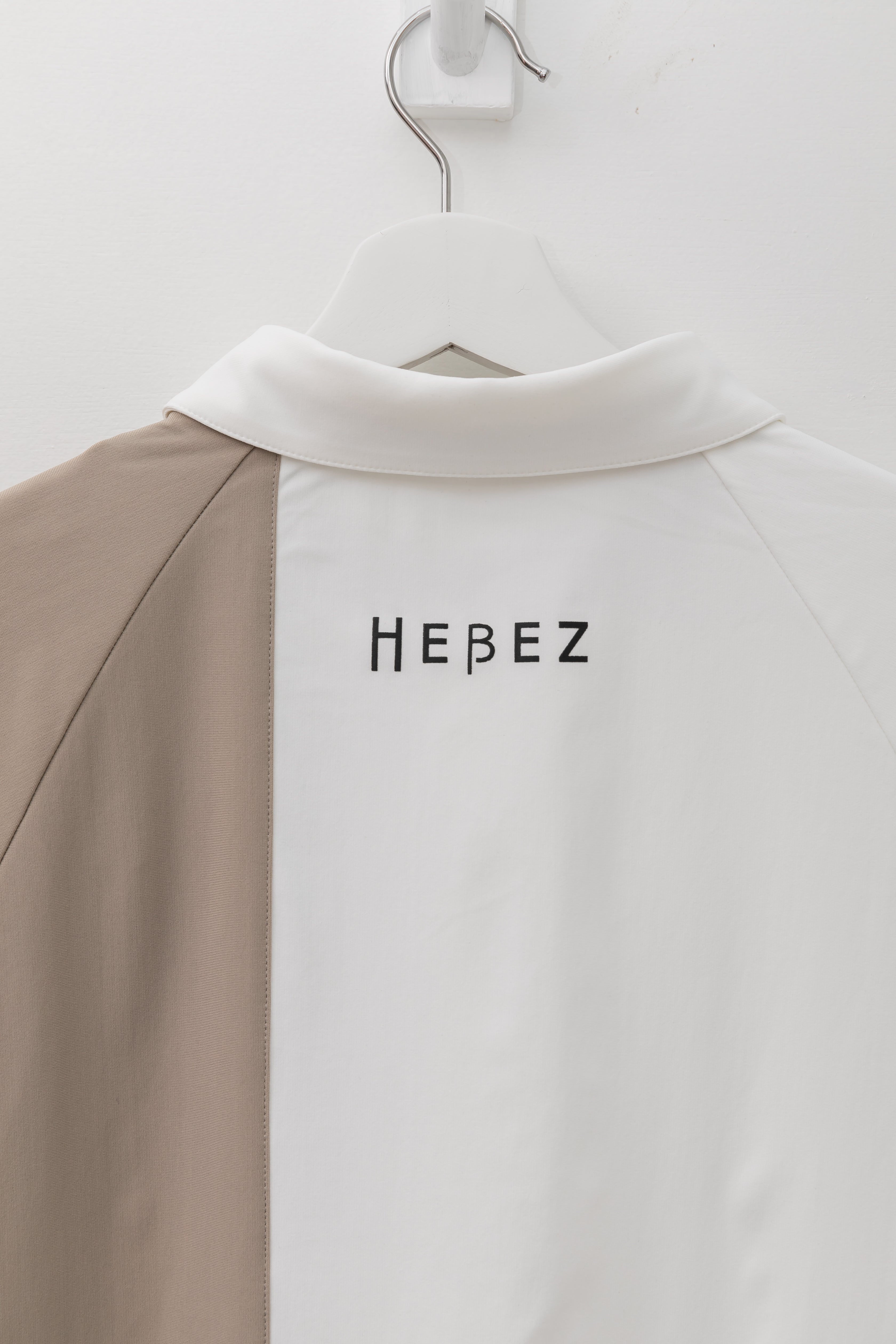 【50%OFF】ハイストレッチ配色ポロシャツ