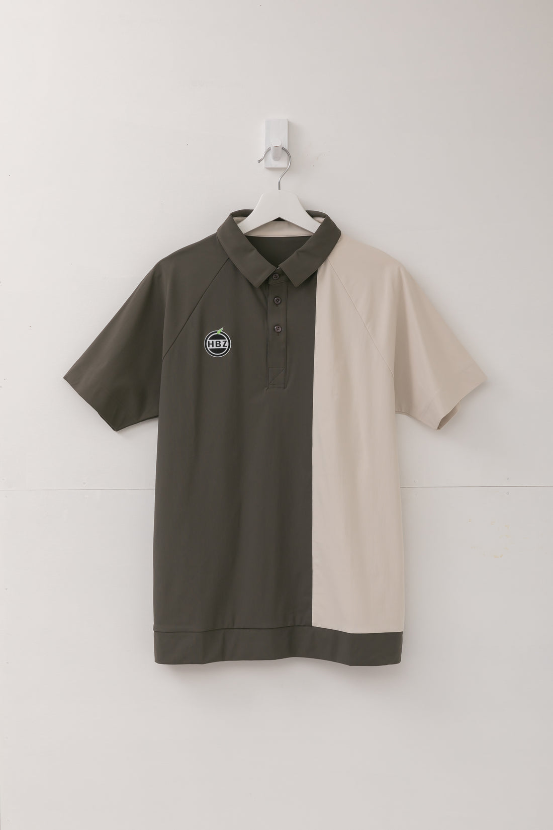 【50%OFF】ハイストレッチ配色ポロシャツ