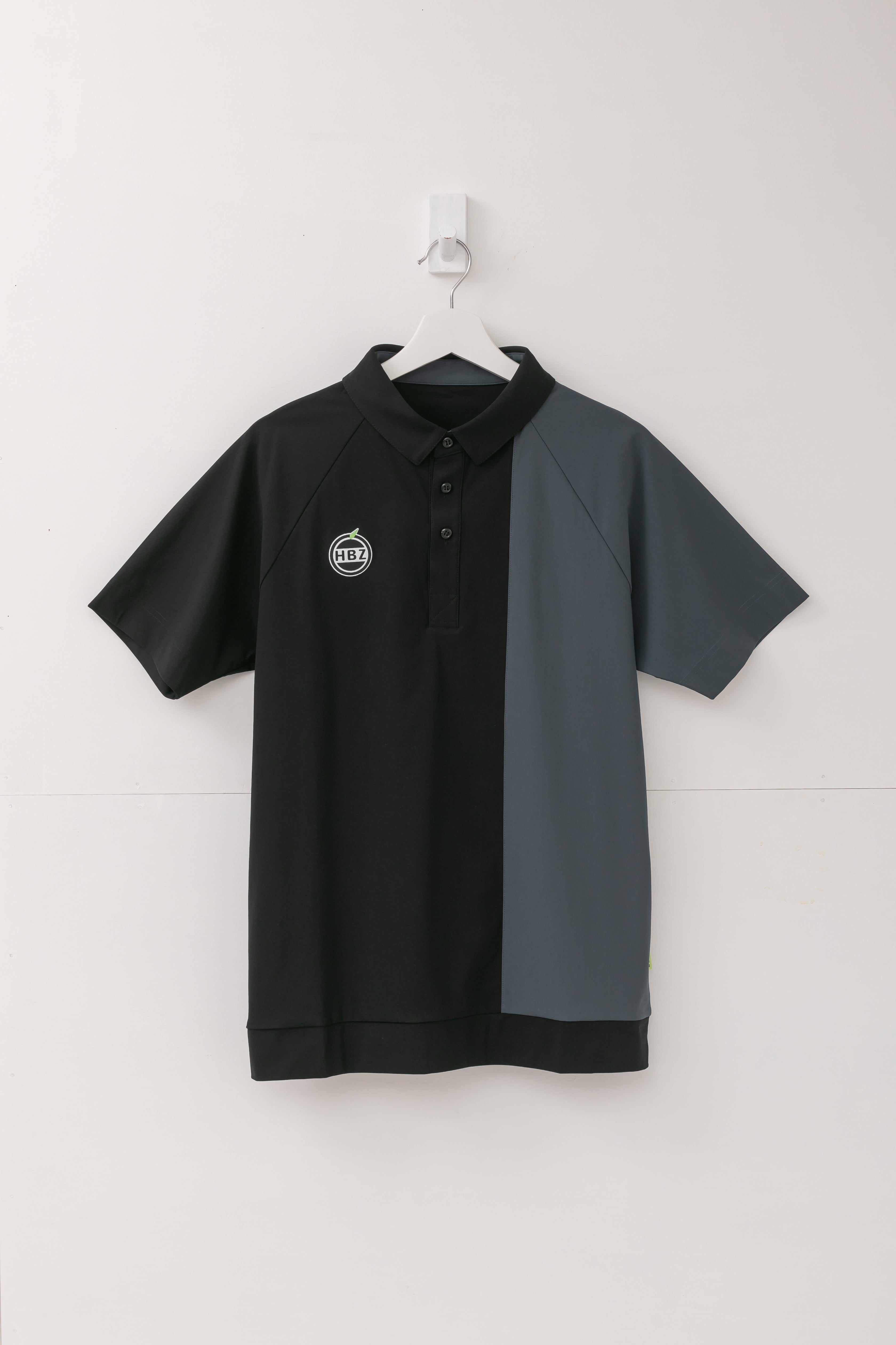 【50%OFF】ハイストレッチ配色ポロシャツ