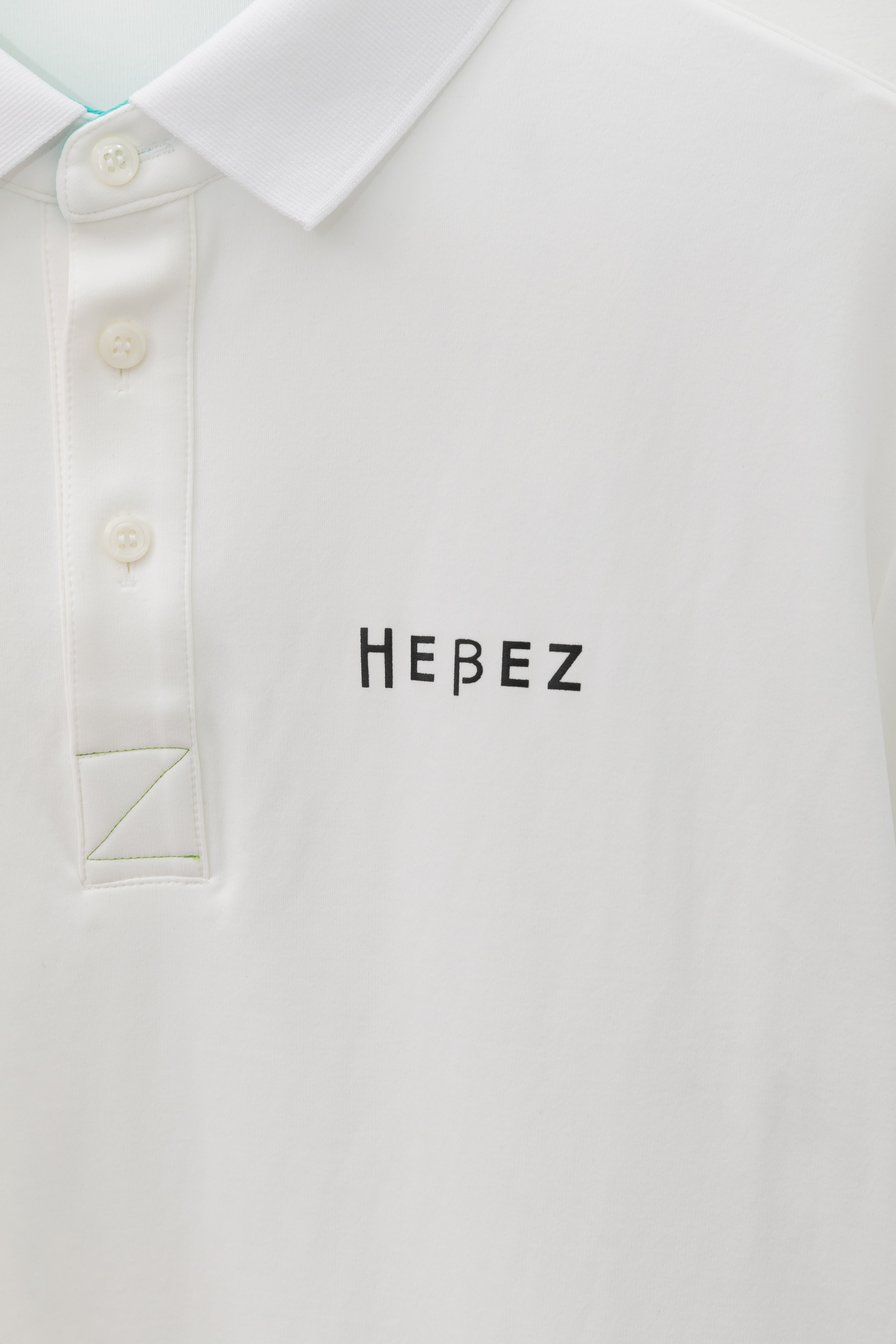 【50%OFF】カラーリングネックポロシャツ