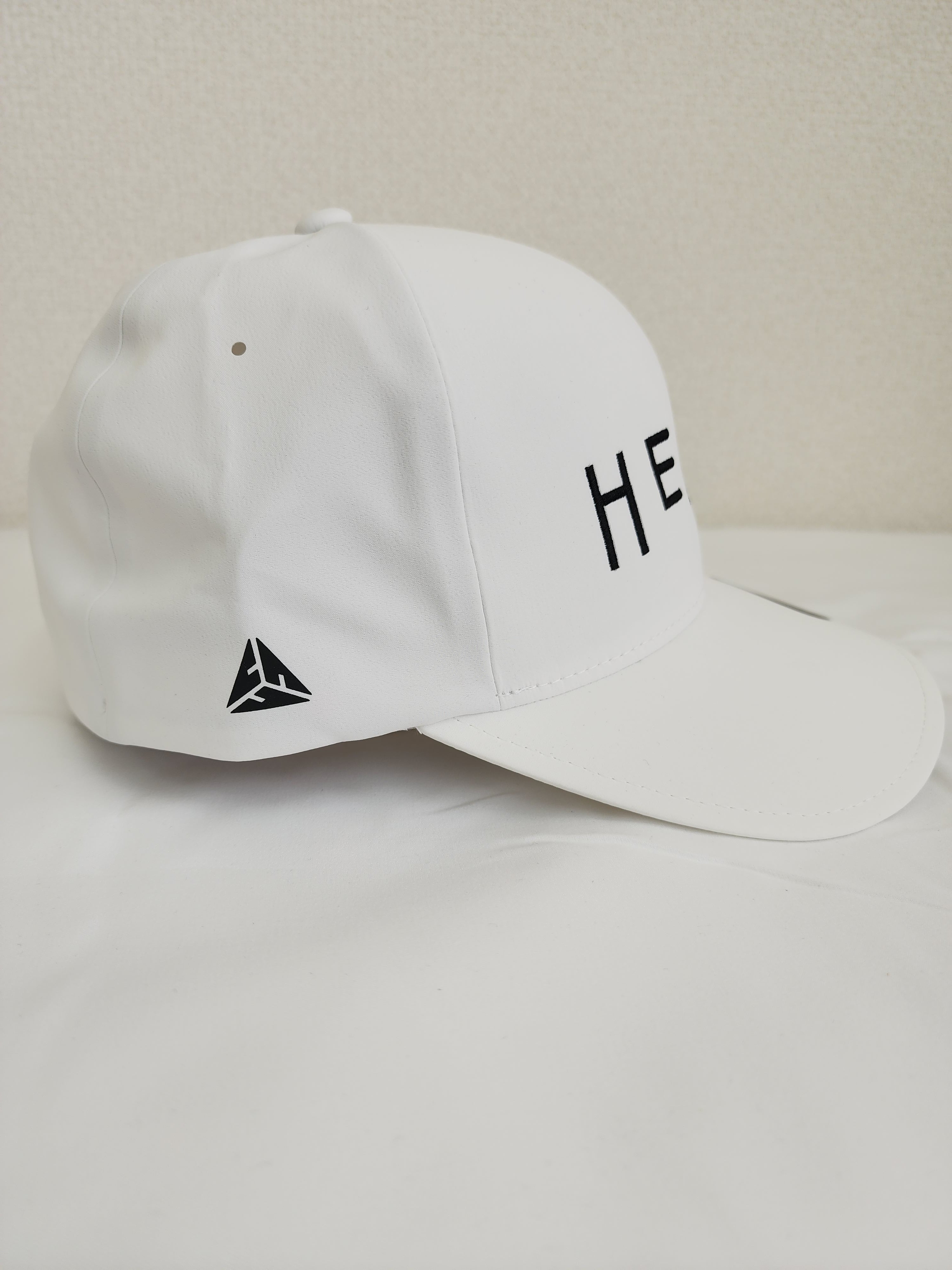 30%OFF]デルタキャップ HEBEZロゴ