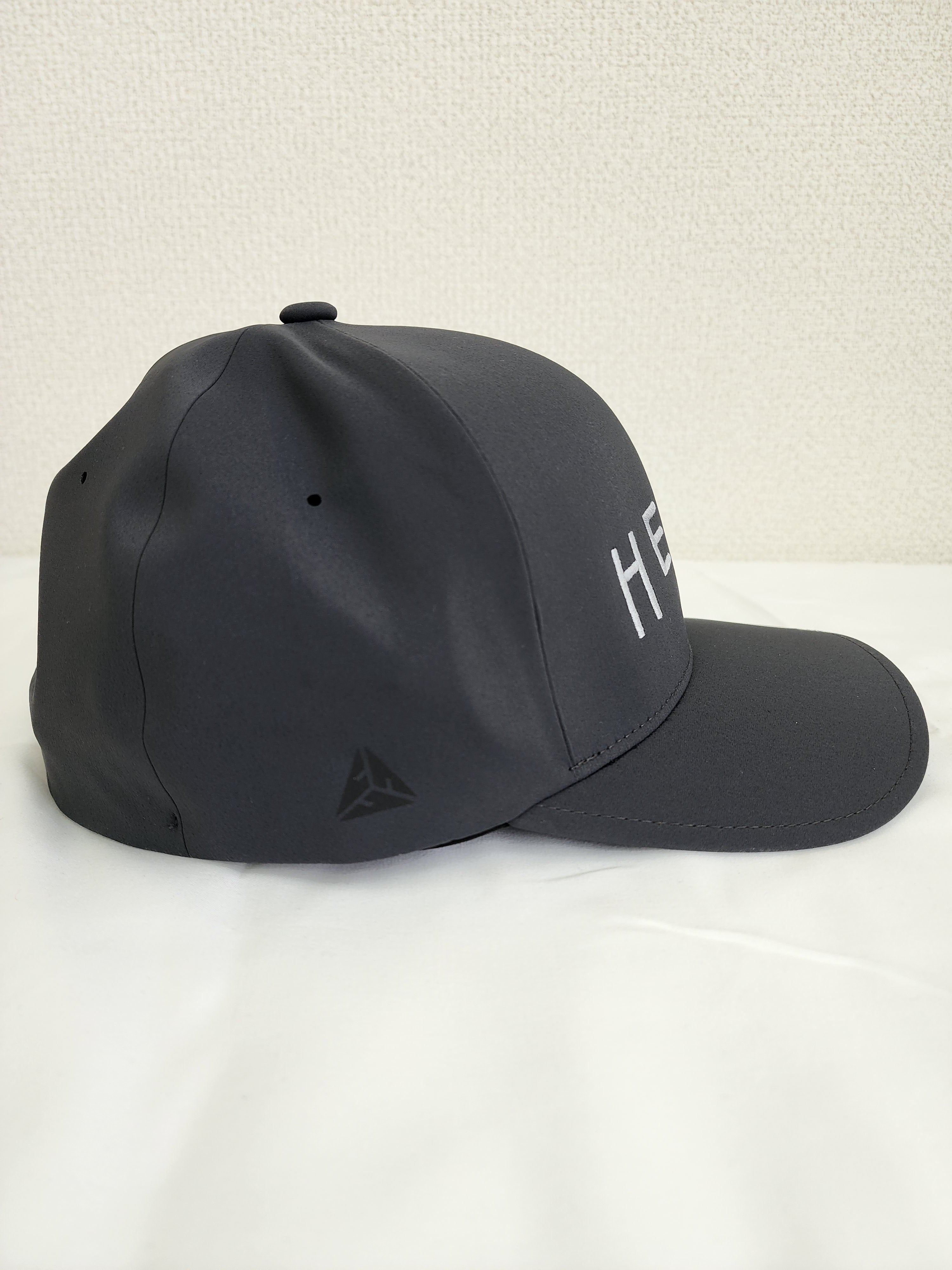 30%OFF]デルタキャップ HEBEZロゴ