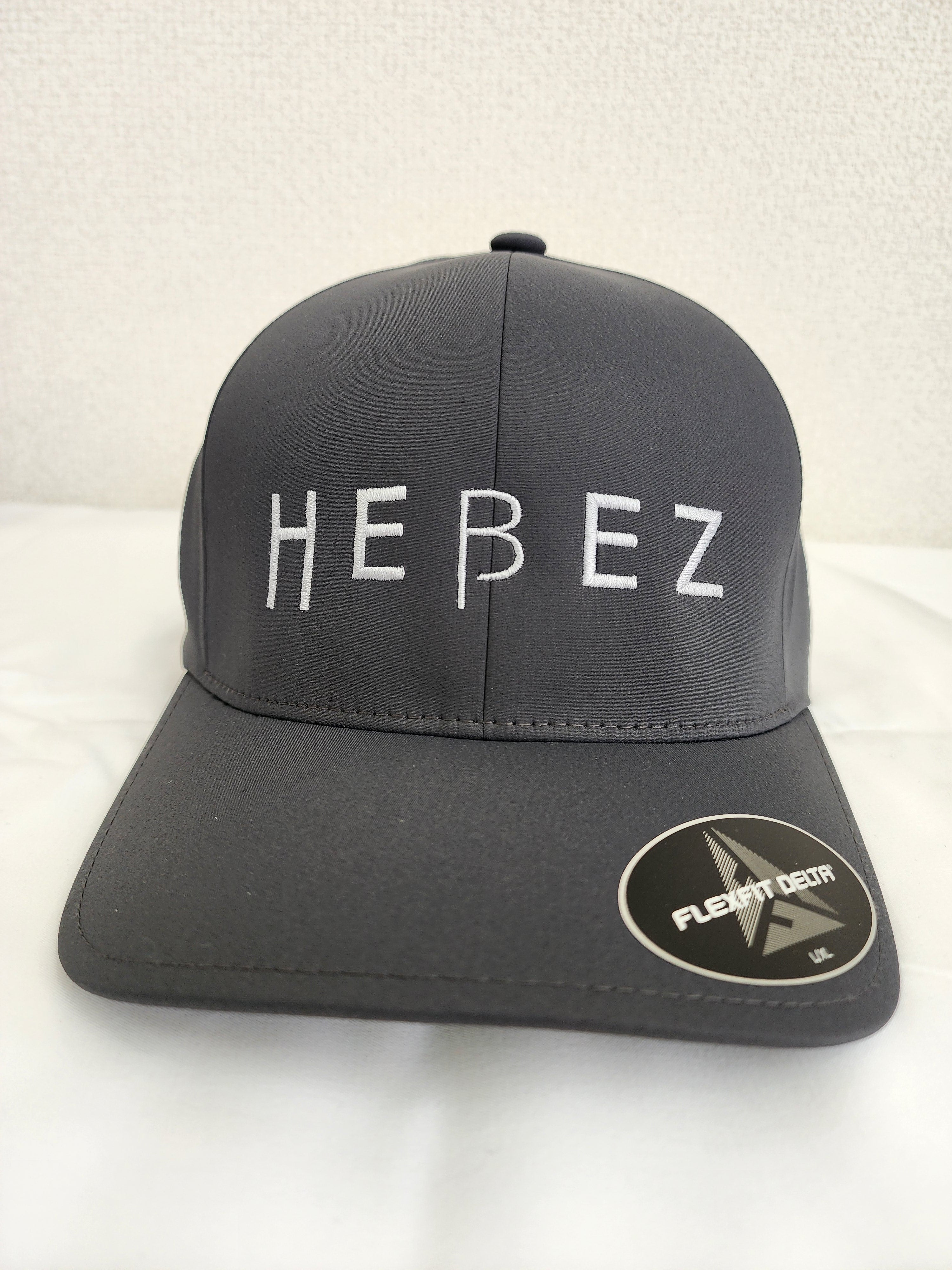30%OFF]デルタキャップ HEBEZロゴ