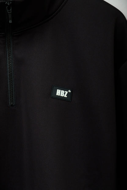 【NEW！】裏フリースJブルゾン HBEA-01-4