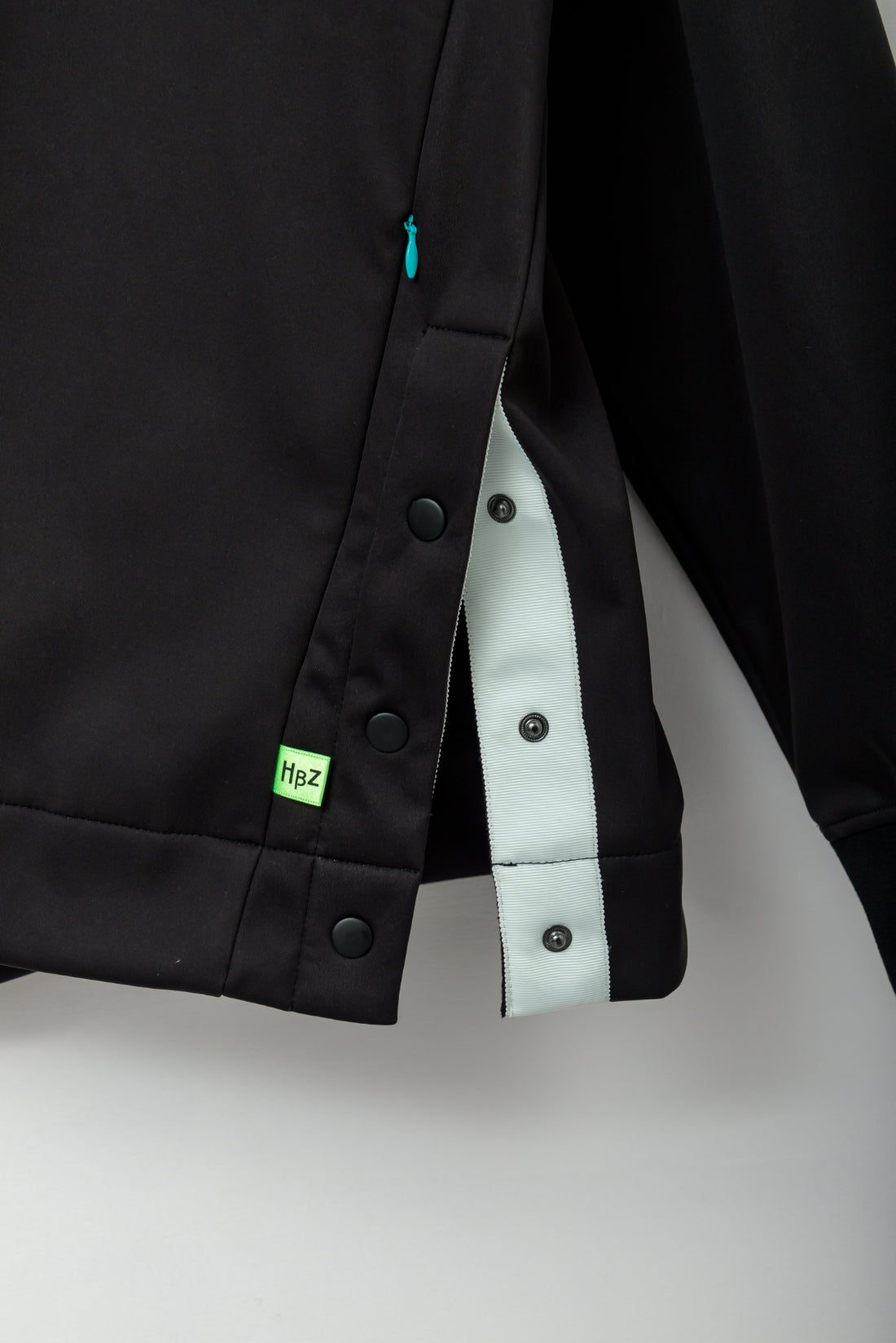 【NEW！】裏フリースJブルゾン HBEA-01-4