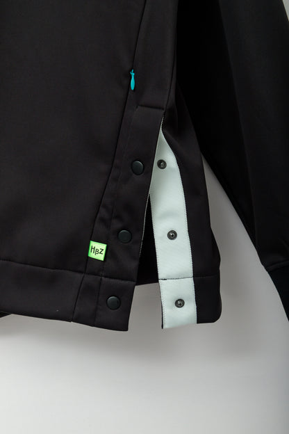 【NEW！】裏フリースJブルゾン HBEA-01-4