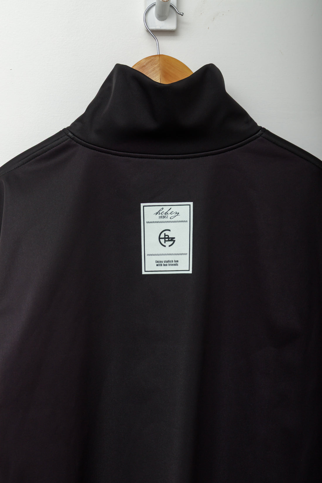 【NEW！】裏フリースJブルゾン HBEA-01-4