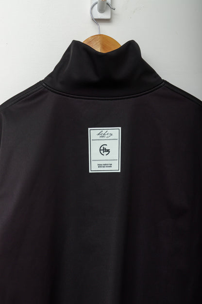 【NEW！】裏フリースJブルゾン HBEA-01-4