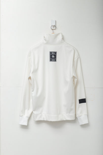 【NEW！】裏フリースJブルゾン HBEA-01-4