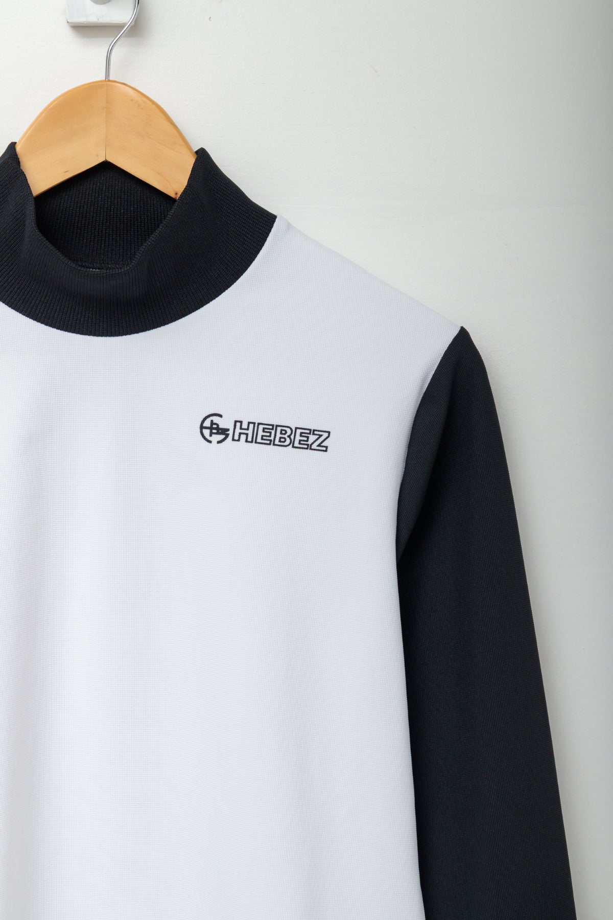 【NEW！】バイカラーフルダルモックネック HBEA-07-1